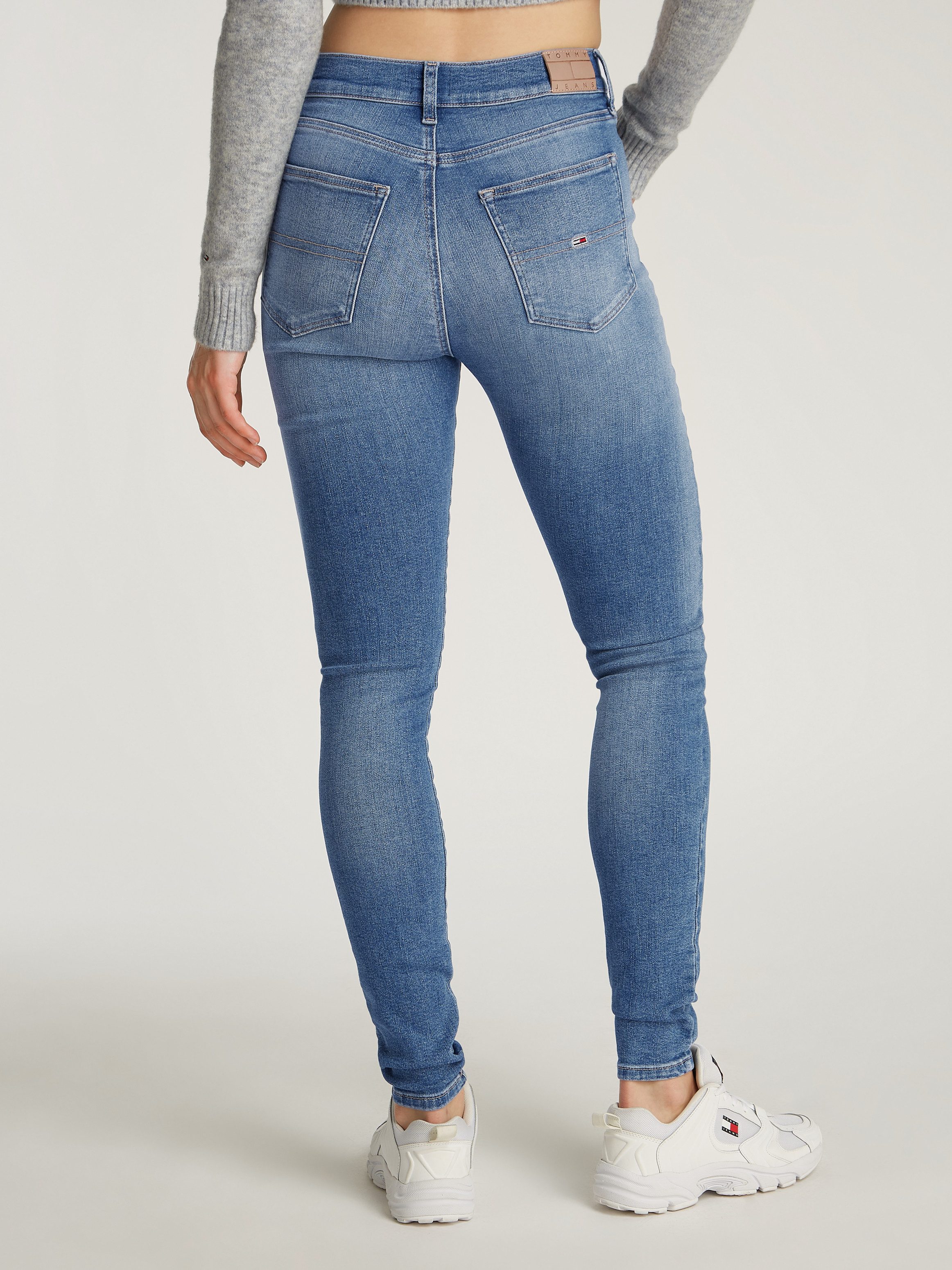 TOMMY JEANS Skinny fit jeans SYLVIA High Rise SKINNY