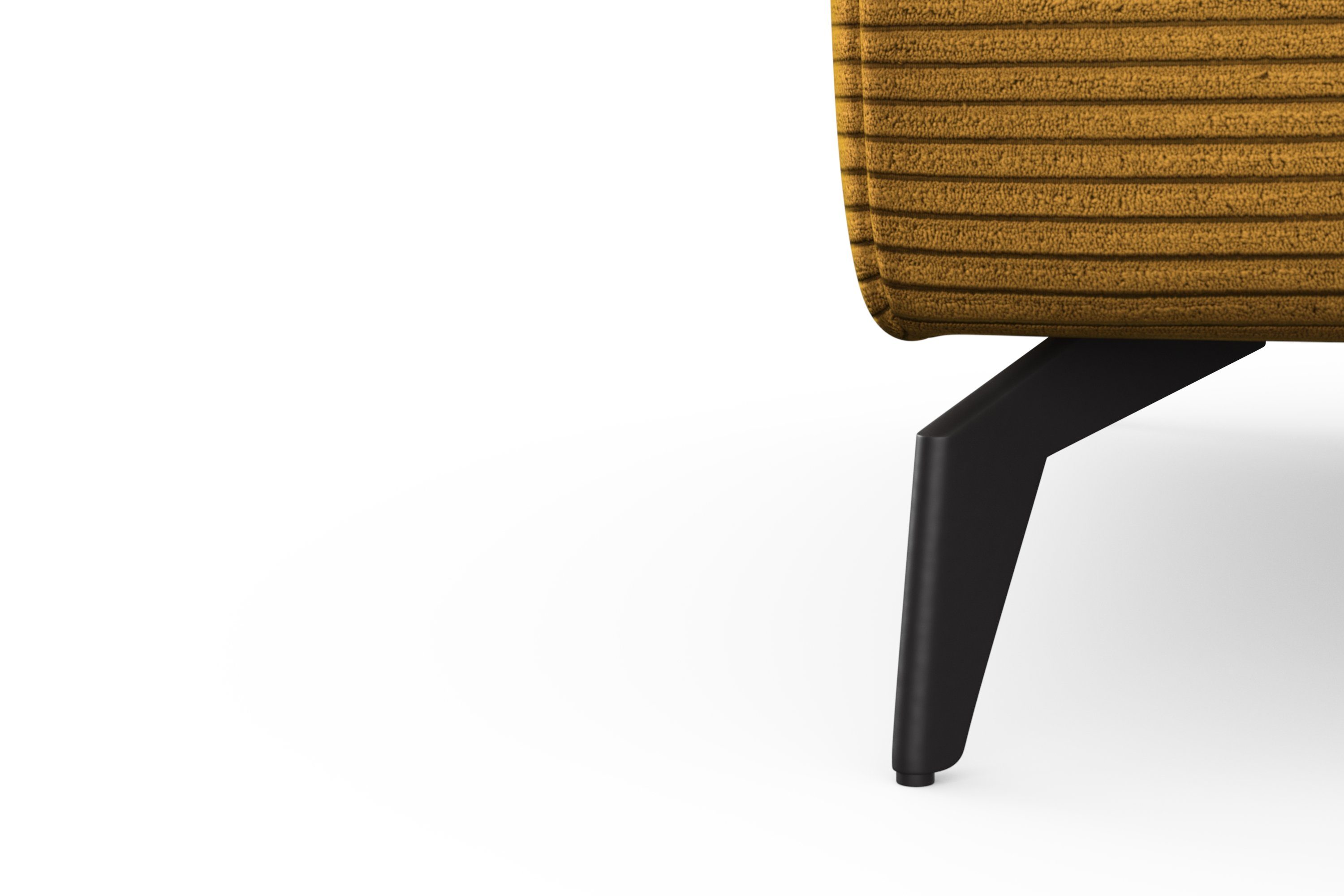 sit&more 2,5-zitsbank Cabana Breedte 211 cm, met of zonder zitdiepte en hoofdeinde