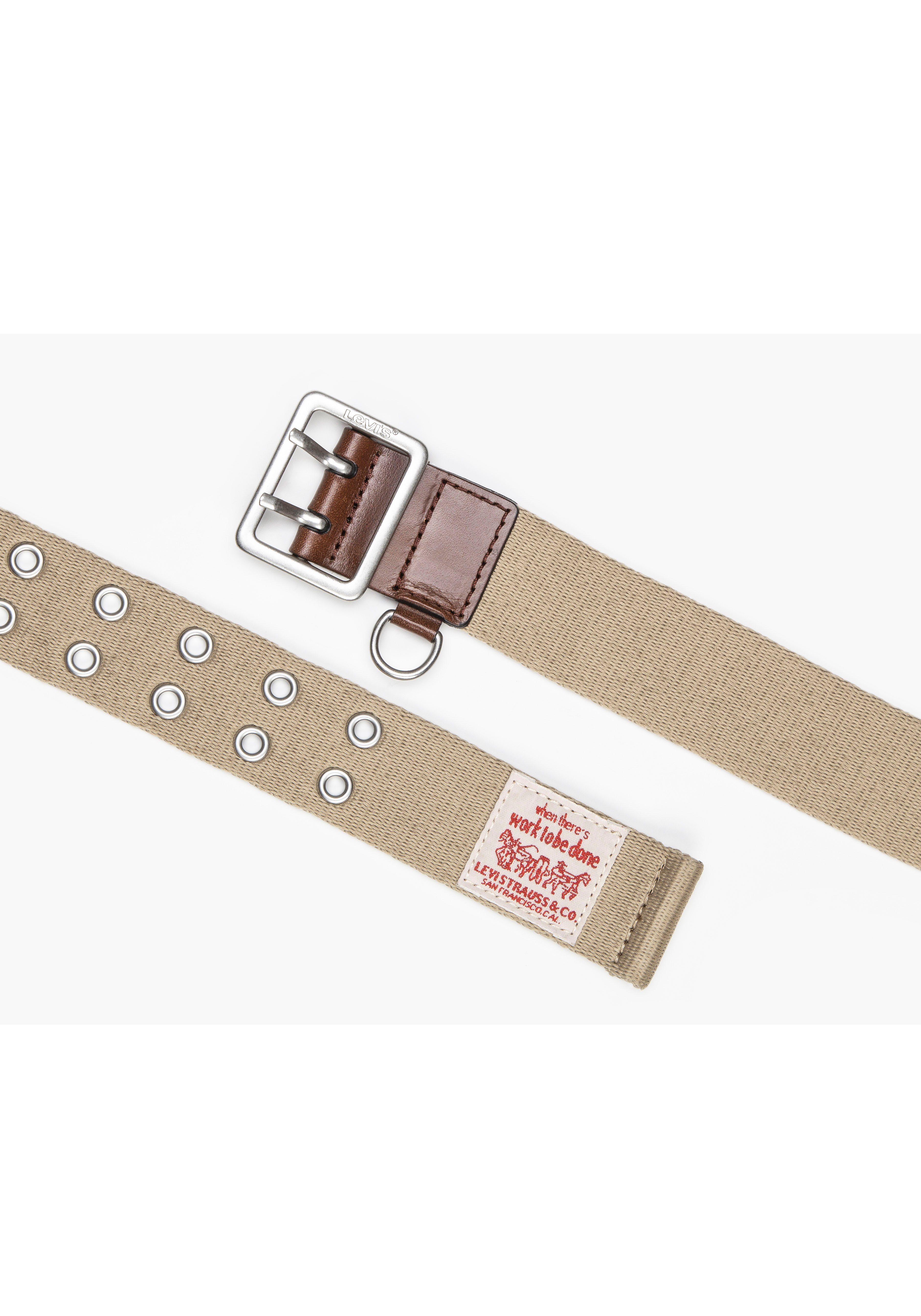 Levi's® Stoffen Riem WORKWEAR BELT in trendy workerstyle