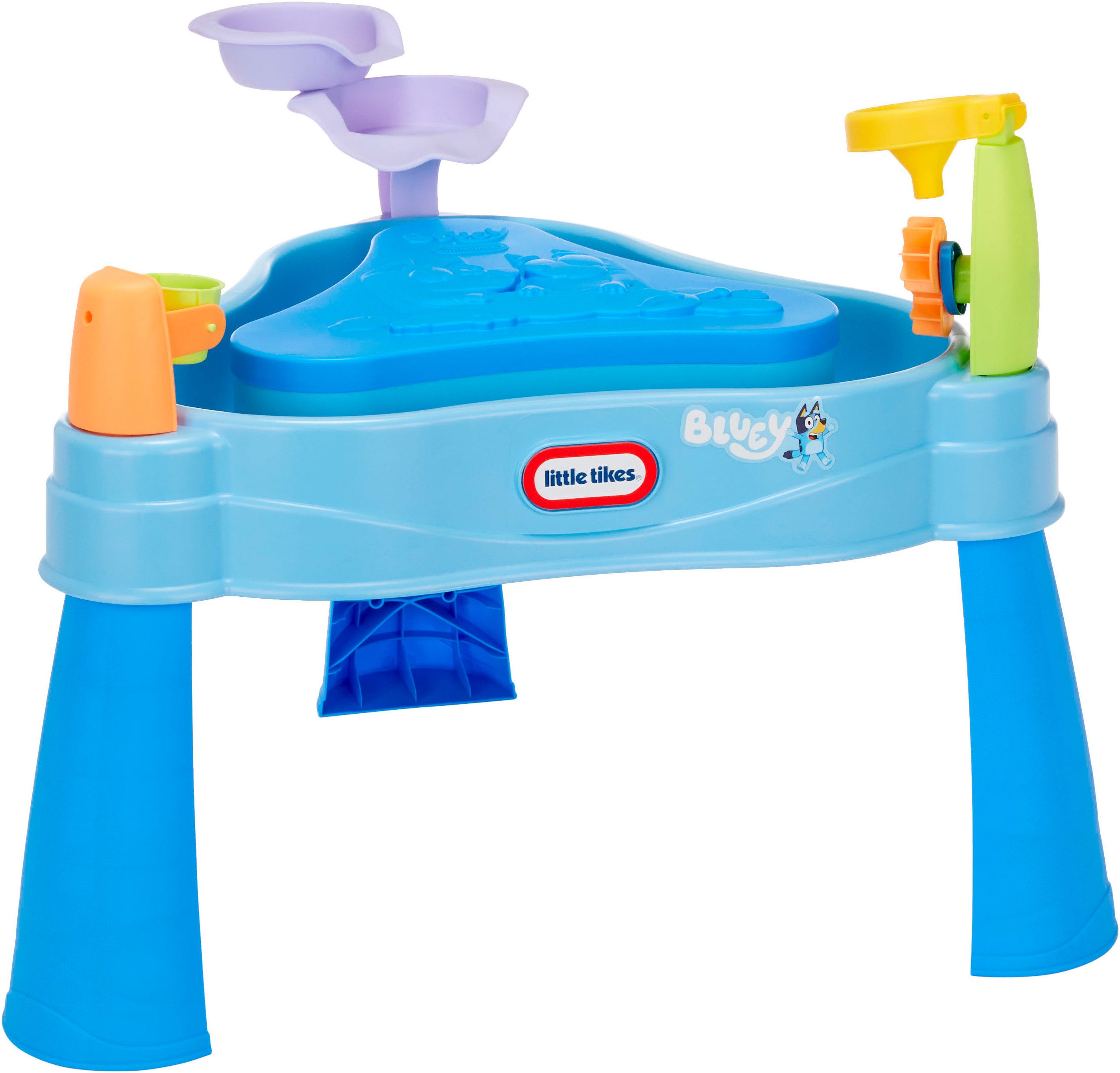 Little Tikes® Speeltafel Bluey Beach Water Table