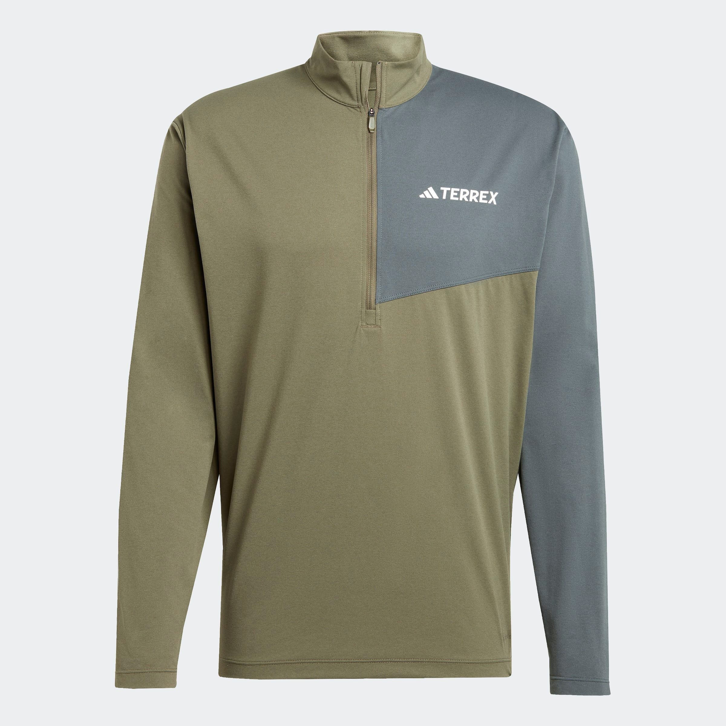adidas TERREX Functioneel shirt MT HALFZ LS TEE
