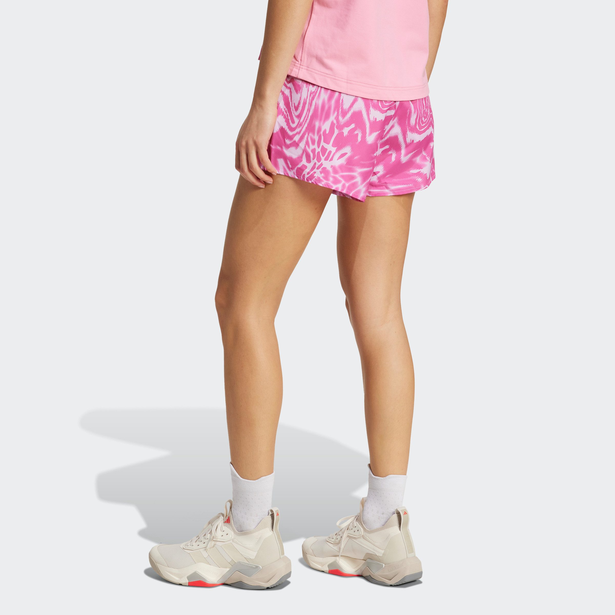 adidas Performance Short TE MIN AOP SH (1-delig)
