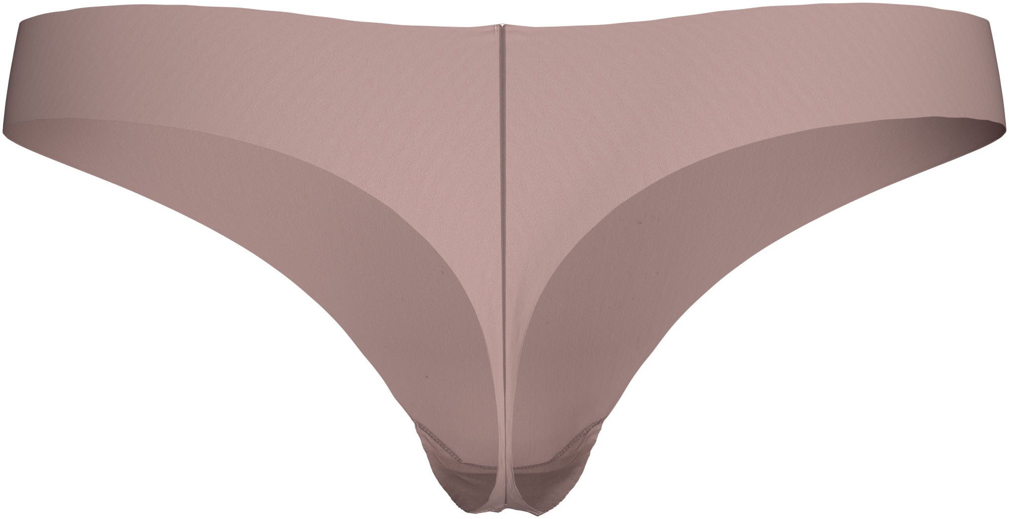 Calvin Klein Tanga THONG 3PK met logo-opschrift (Set van 3)