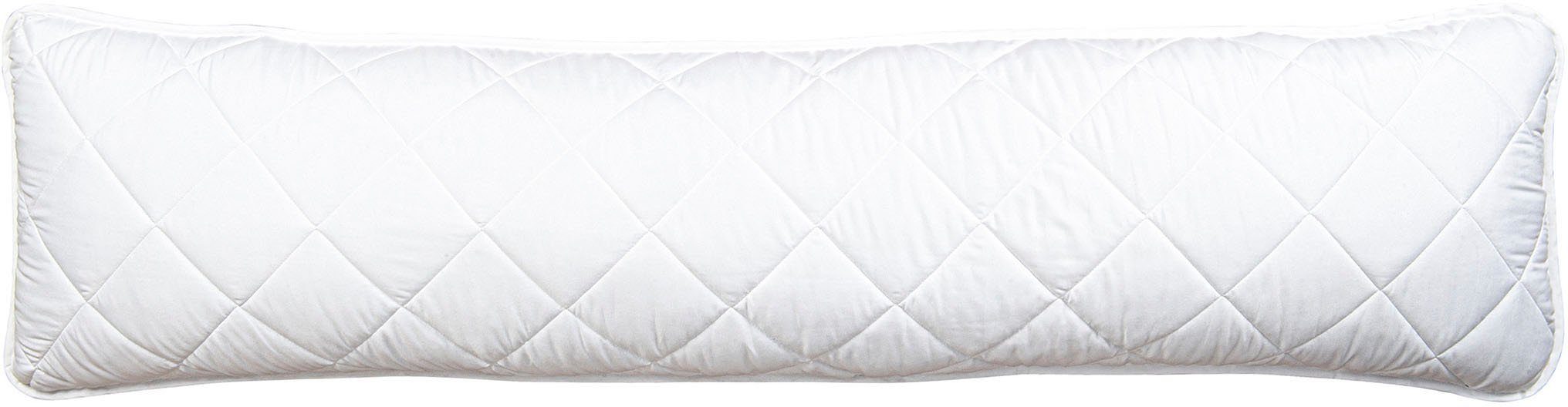 Home affaire Zij slaper kussen Curnier zorgt voor een comfortabele en rugvriendelijke slaaphouding.