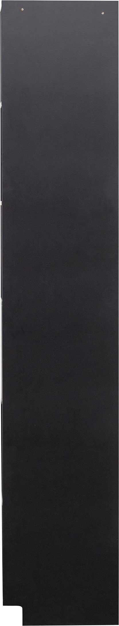 WOOOD Boekenkast Finca Plank met push-to-open systeem, hoogte 210 cm x breedte 40 cm