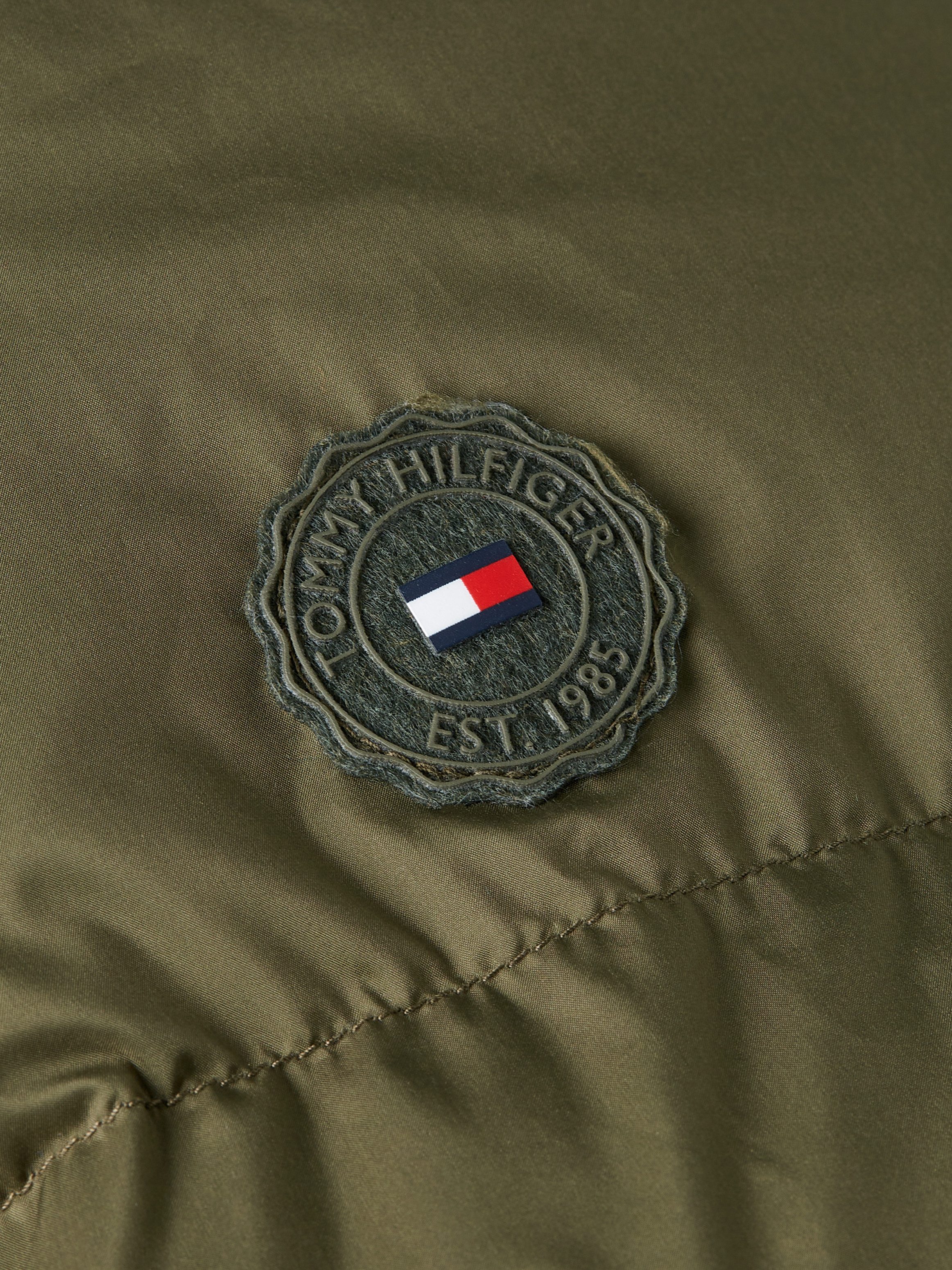 Tommy Hilfiger Gewatteerde jas HW DOWN CASUAL COAT
