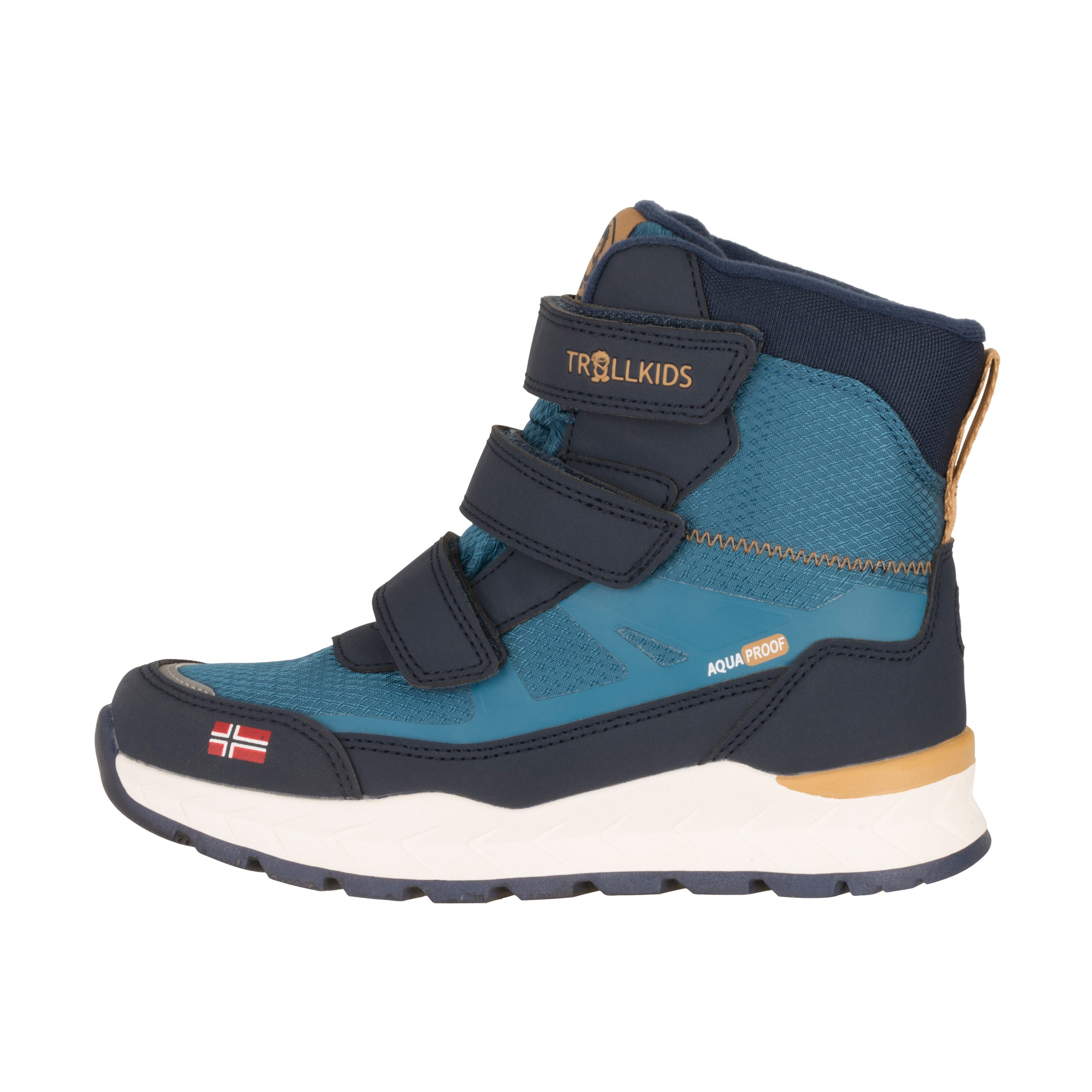 TROLLKIDS Winterlaarzen KIDS RAULAND WINTER BOOTS