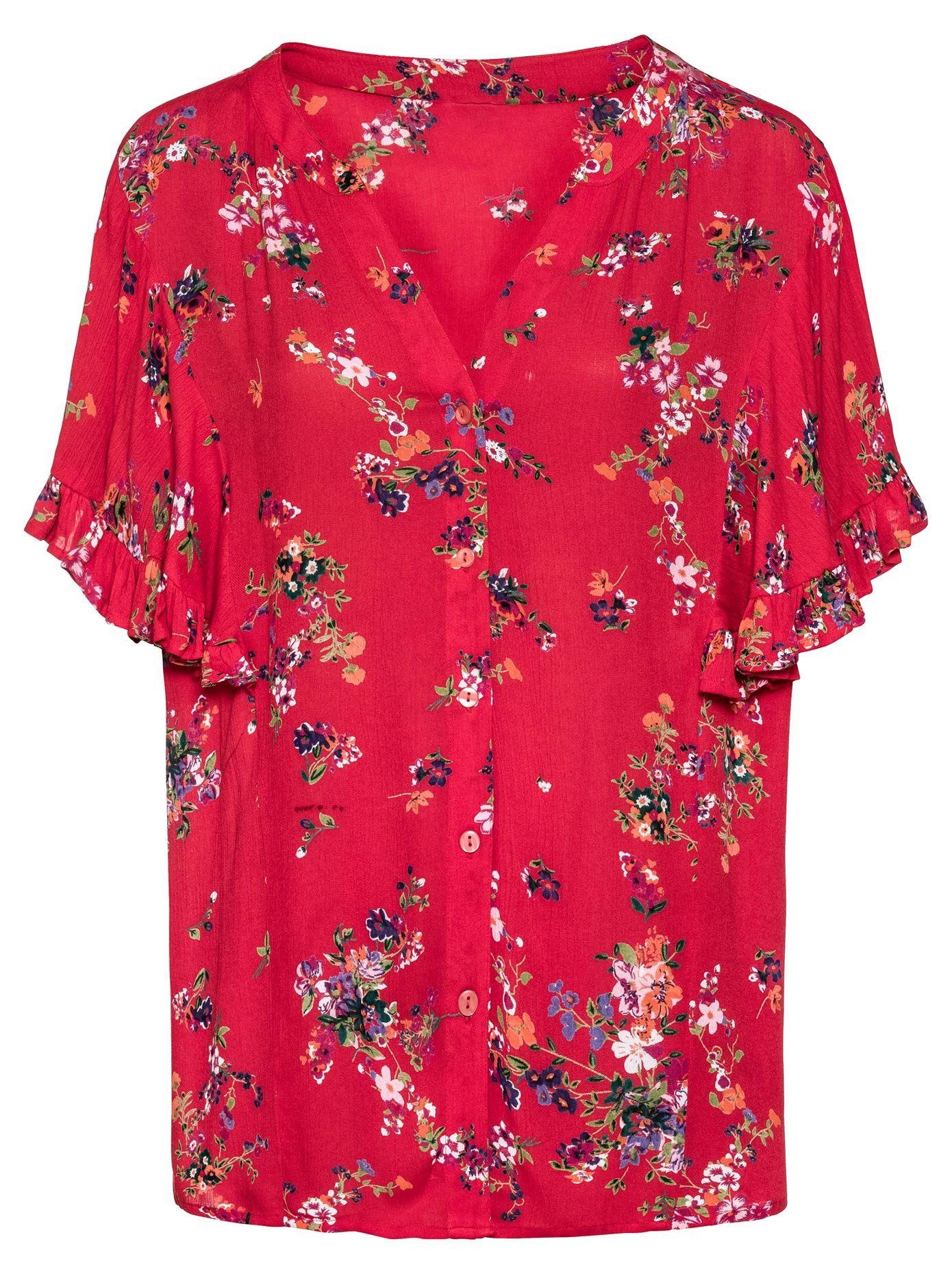 Classic Inspirationen Gedessineerde blouse