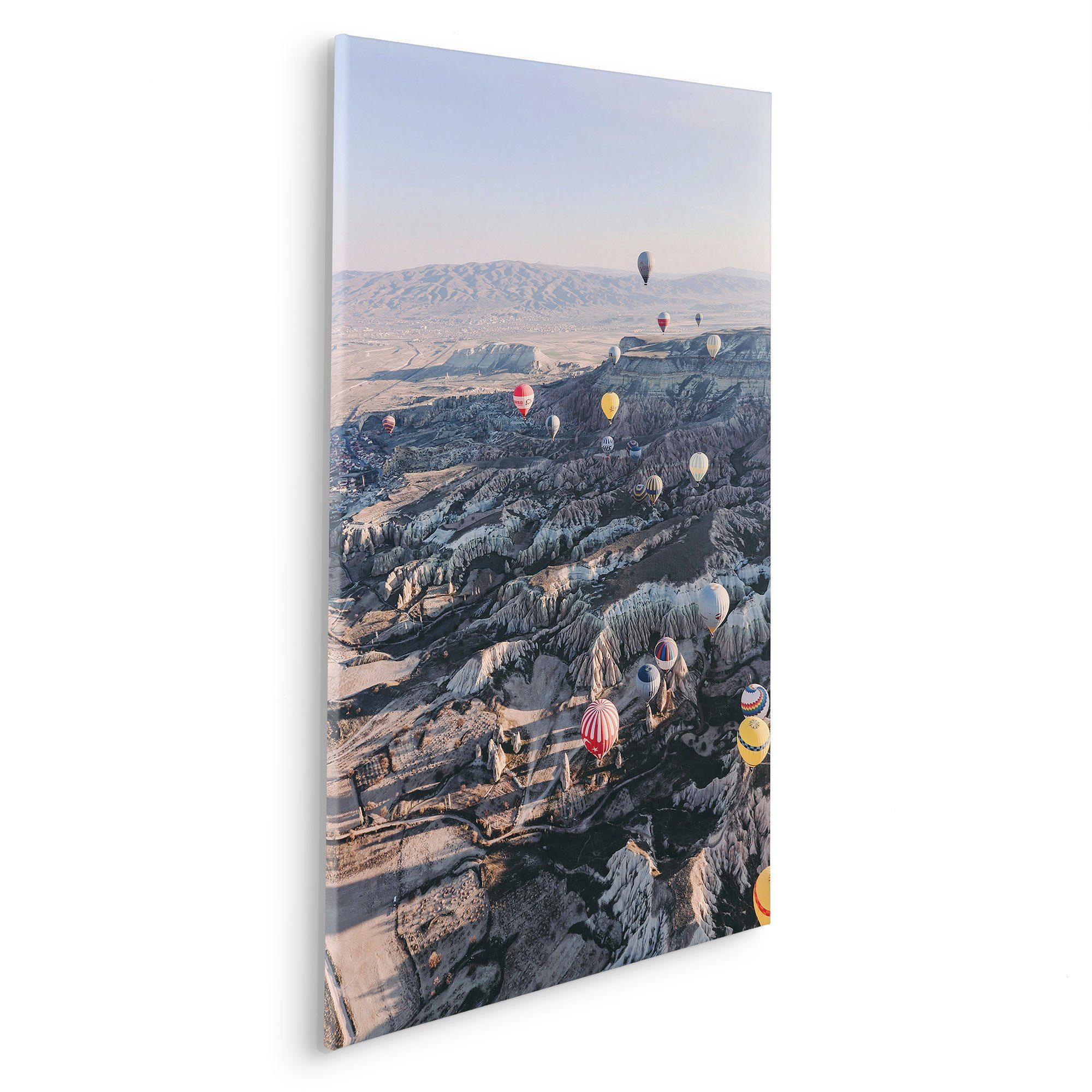 Komar Artprint op linnen Beste Dag Ooit - Afmeting 60 x 90 cm (1 stuk)