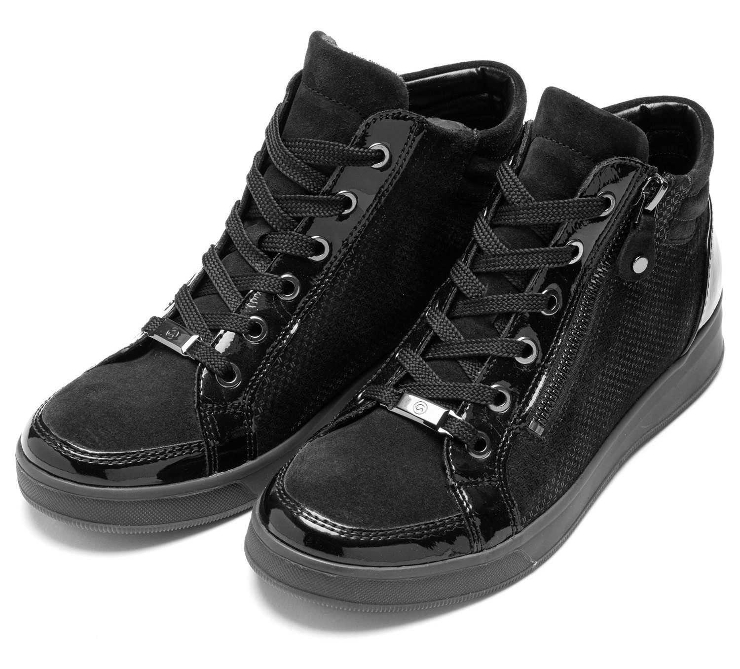 Ara Sneakerboots Rome