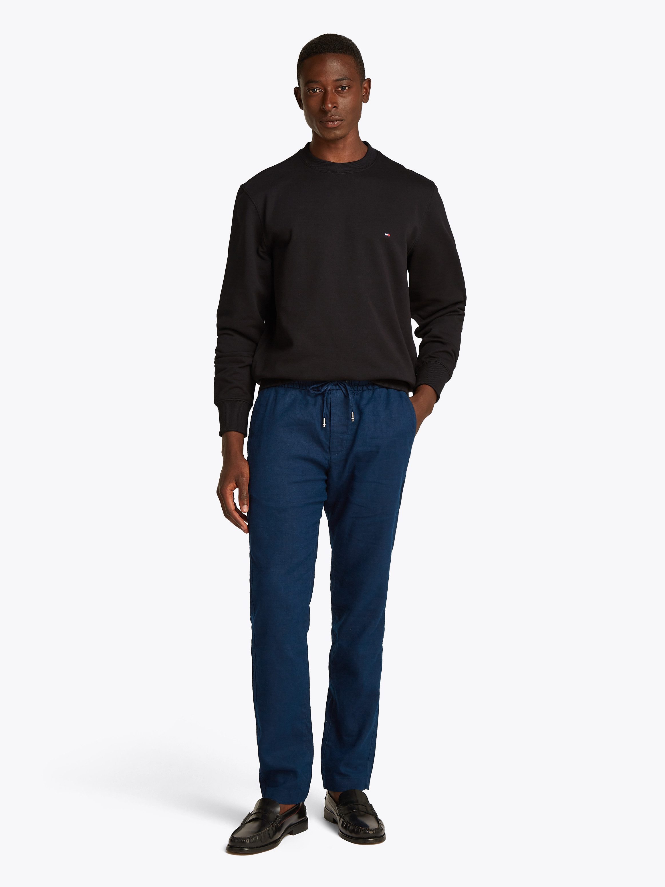 Tommy Hilfiger Sweatshirt ESSENTIAL TERRY CREWNECK