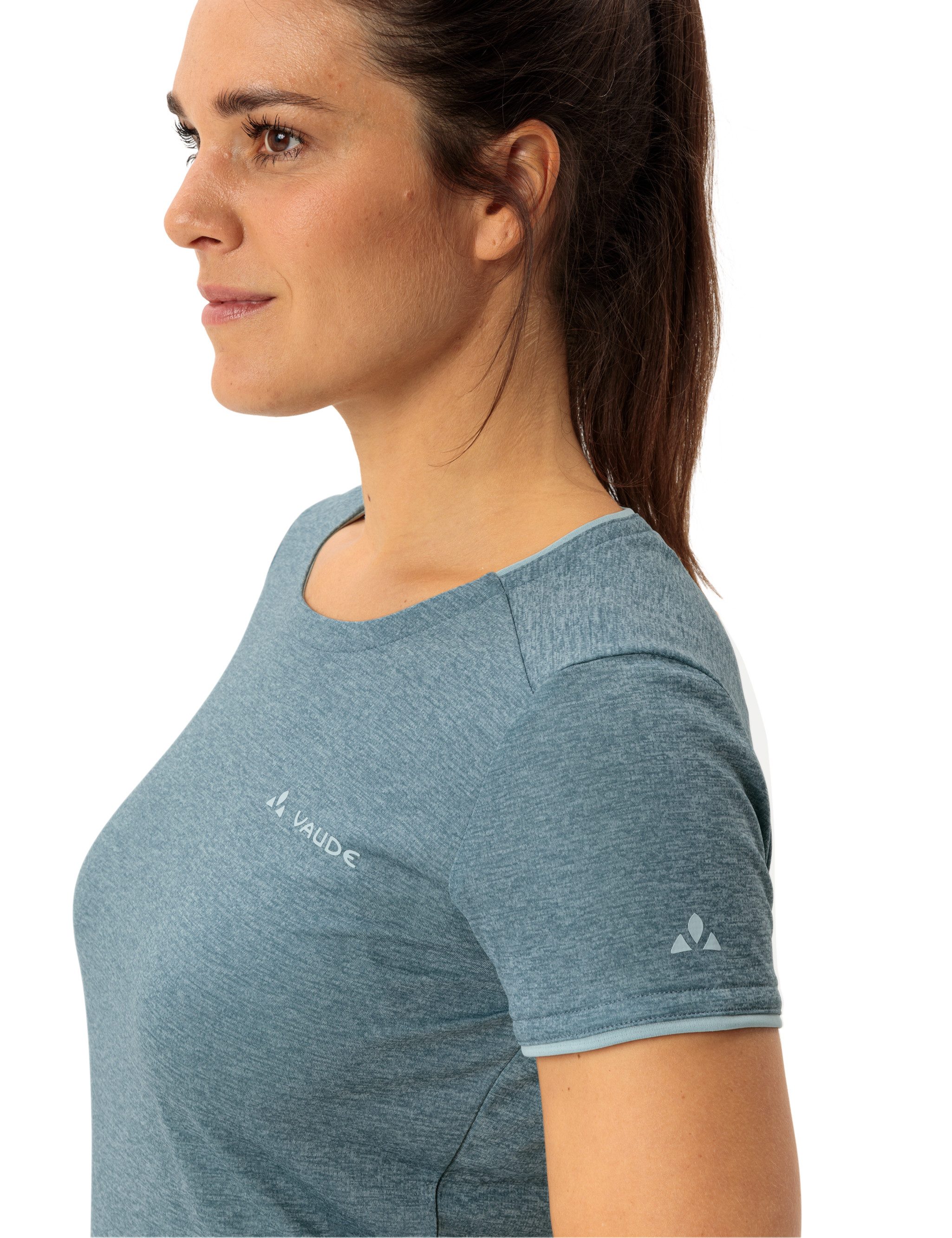 VAUDE Functioneel shirt WOMEN'S ESSENTIAL T-SHIRT (1-delig)