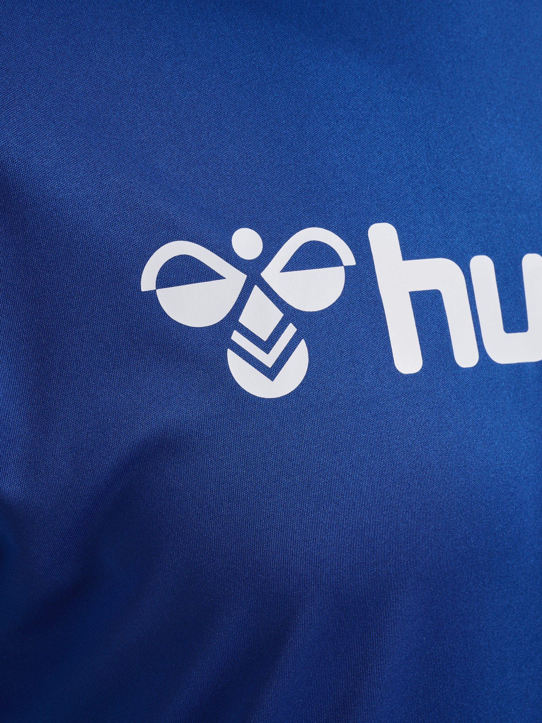 hummel Trainingsshirt HMLLOGO JERSEY S/S (1-delig)