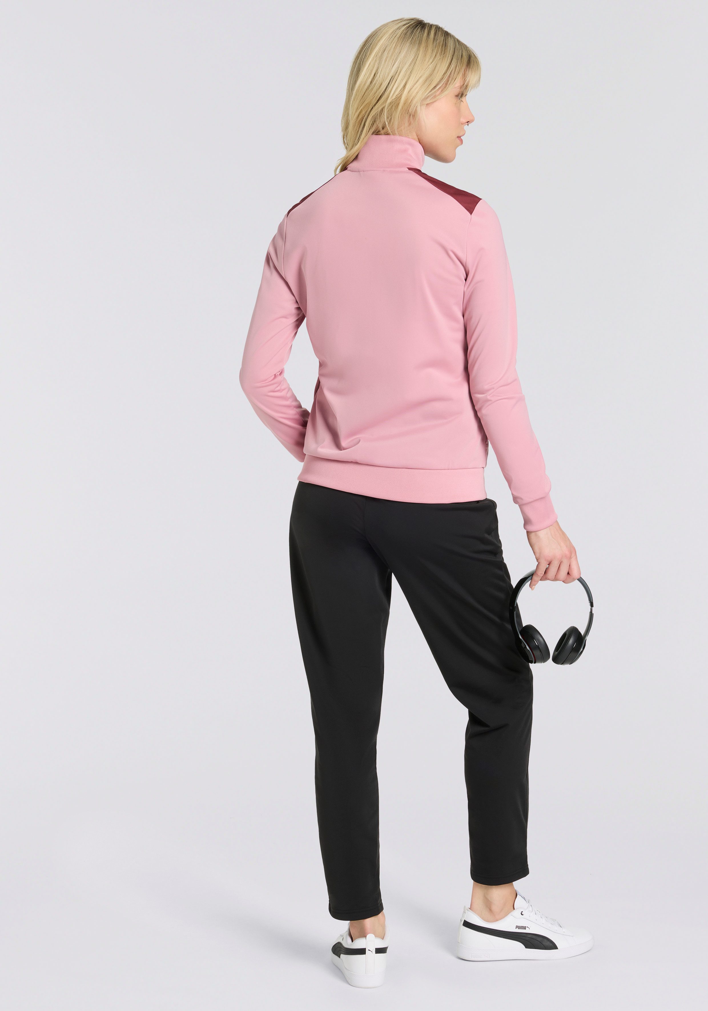 PUMA Trainingspak POLY SUIT OP (2-delig)