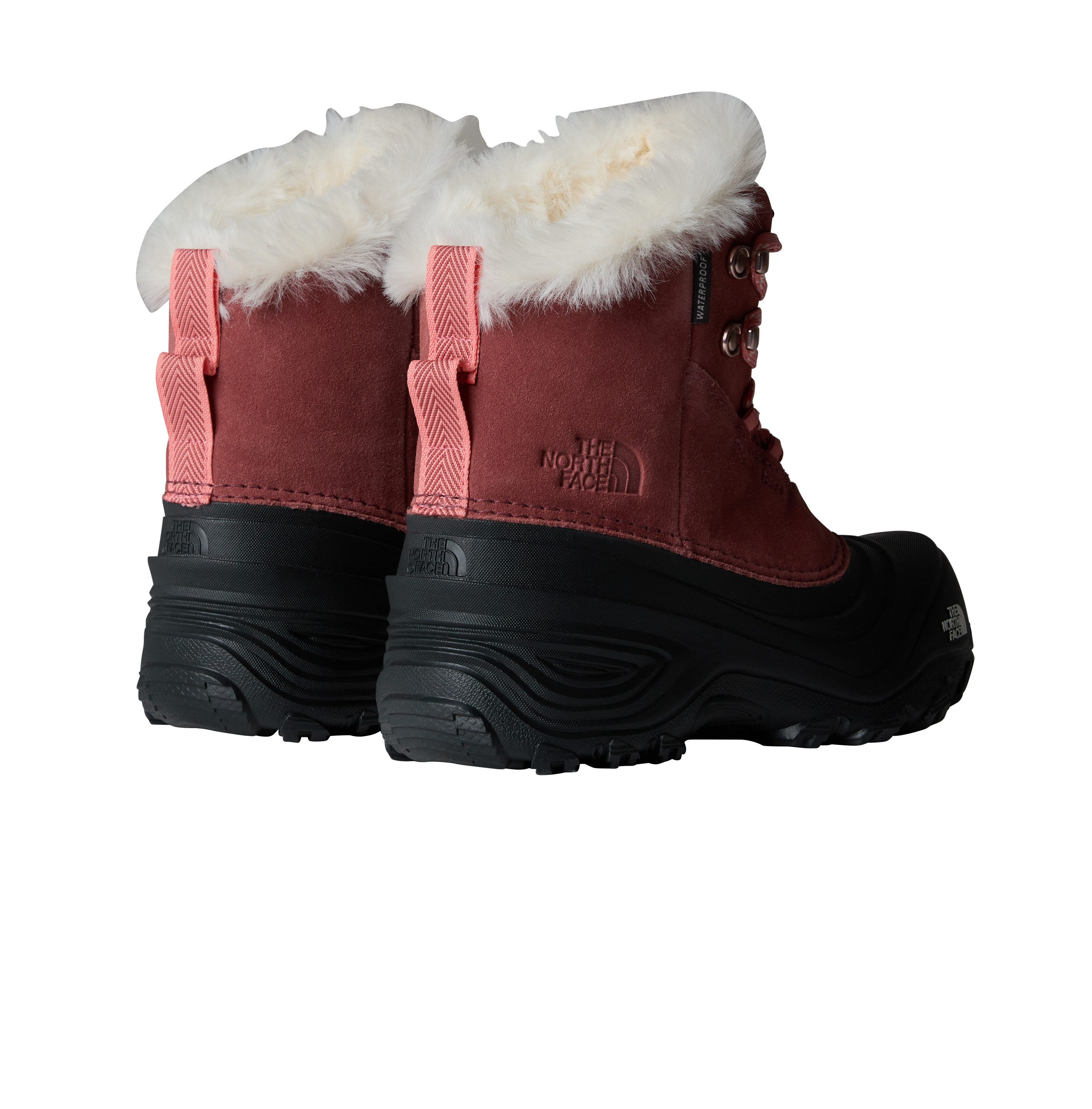 The North Face Winterlaarzen Y CHILKAT V LACE WP Snowboots, winterlaarzen, winterschoenen, waterdicht