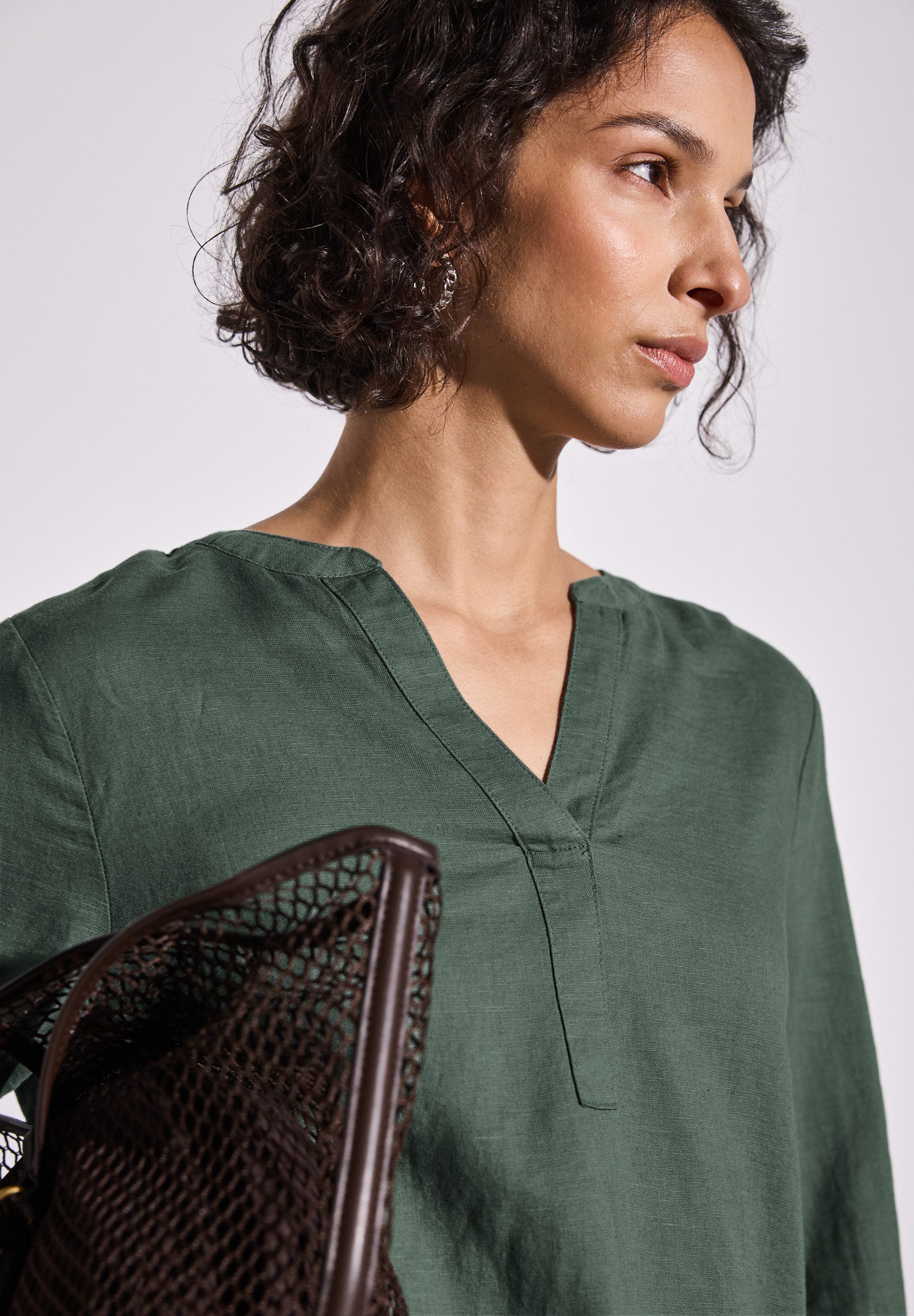 STREET ONE Klassieke blouse