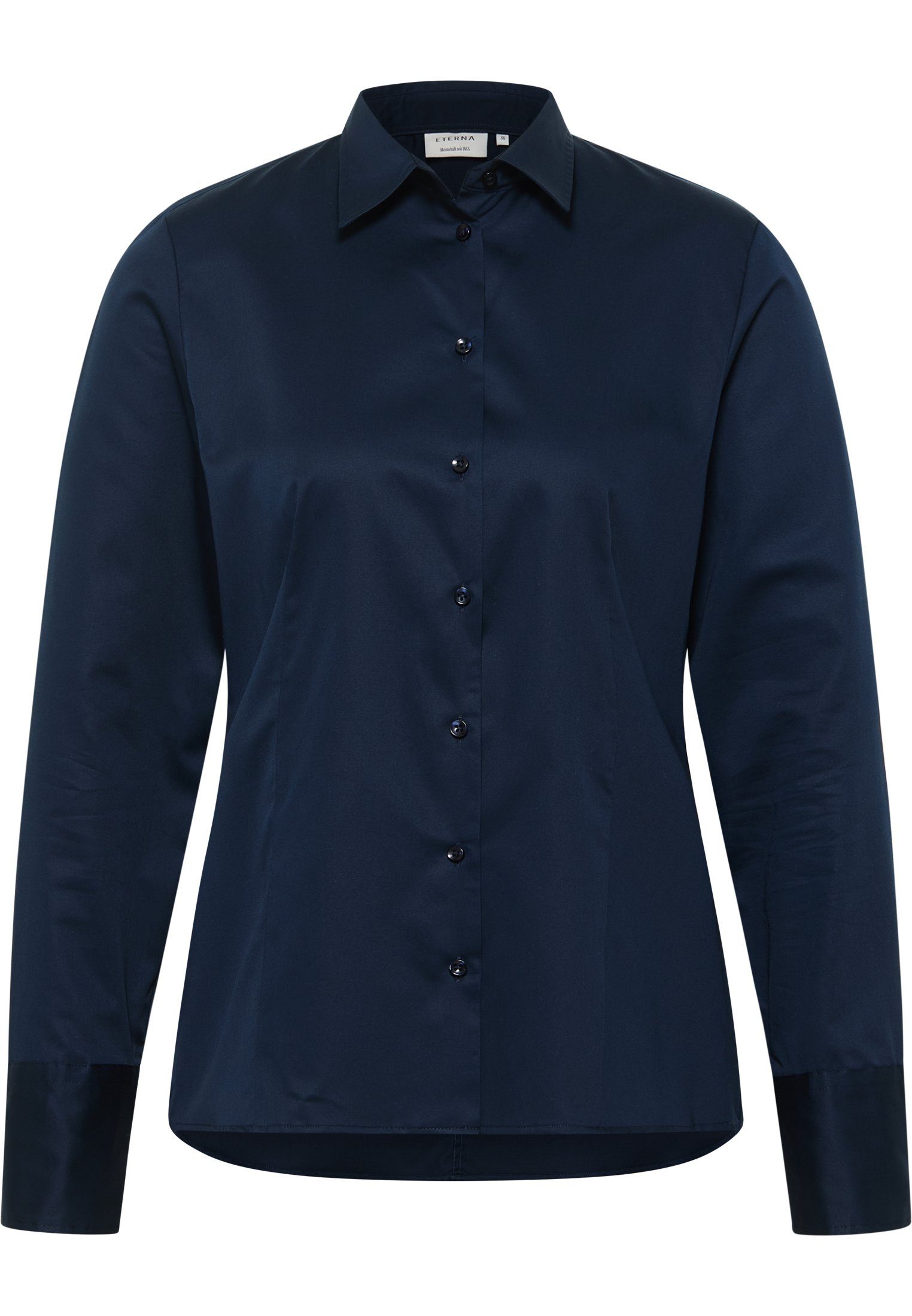 Eterna Overhemdblouse Regular fit EASY IRON (gemakkelijk te strijken)