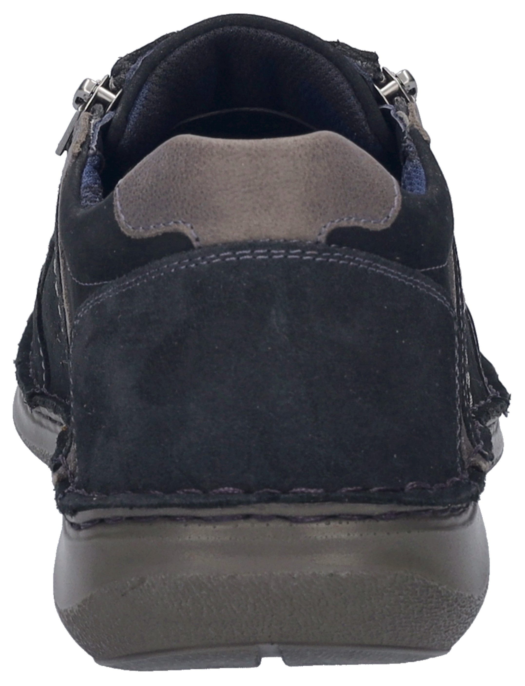 Josef Seibel Veterschoenen New Anvers 87 , comfort-schoen, comfort-schoen, vrijetijdsschoen in extra brede vorm