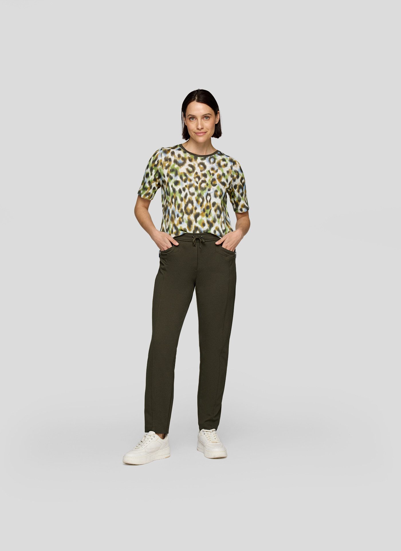 Rabe Shirt met korte mouwen