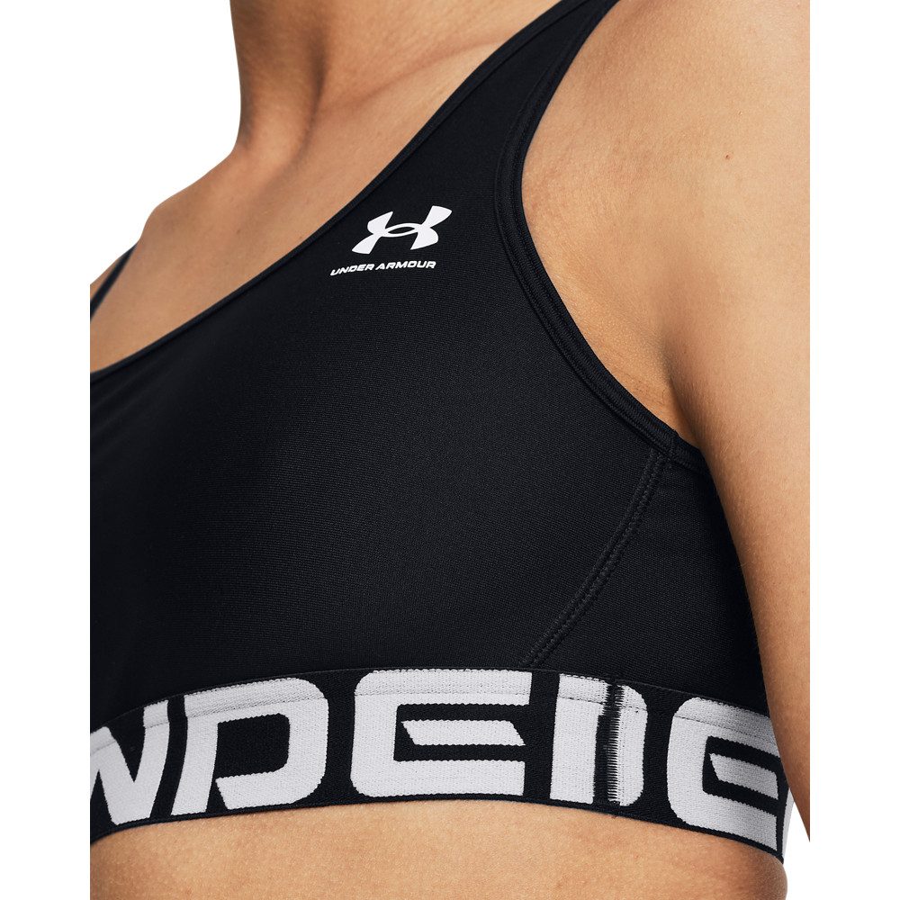 Under Armour® Sport-bh UA HG MID BRANDED (1-delig)