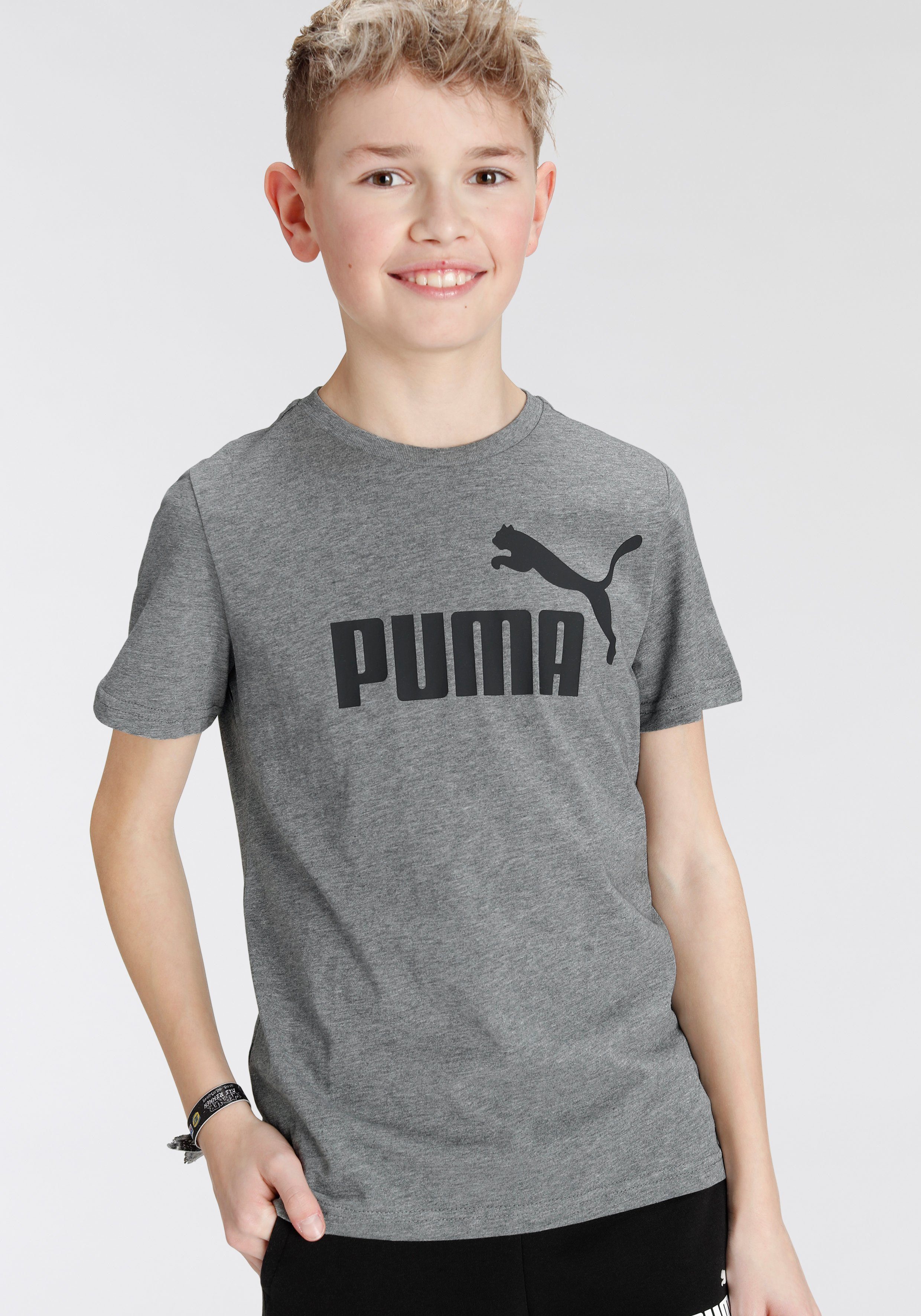 PUMA T-shirt ESS LOGO TEE B