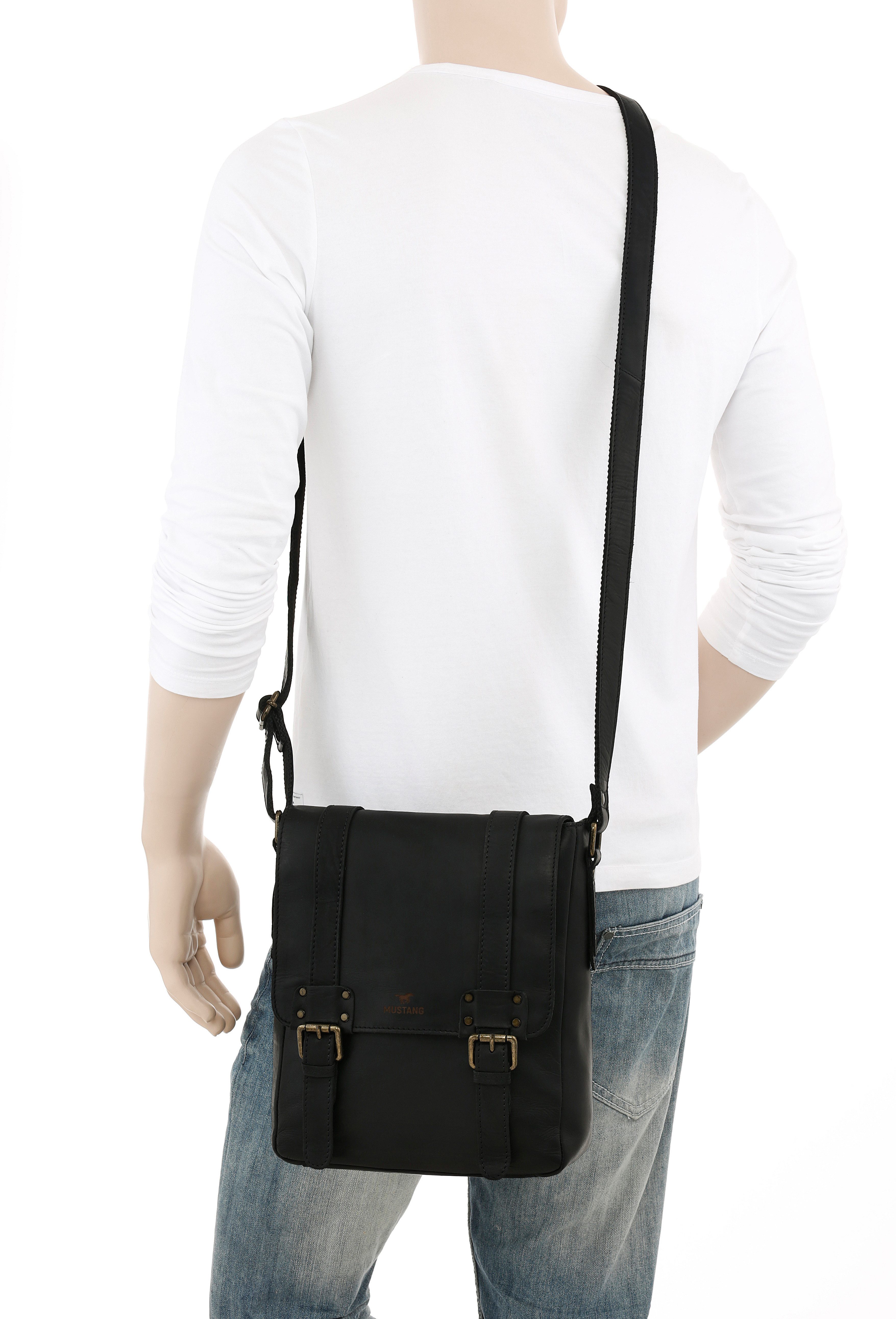 MUSTANG Schoudertas Gonesse Handtas, citybag, draagtas