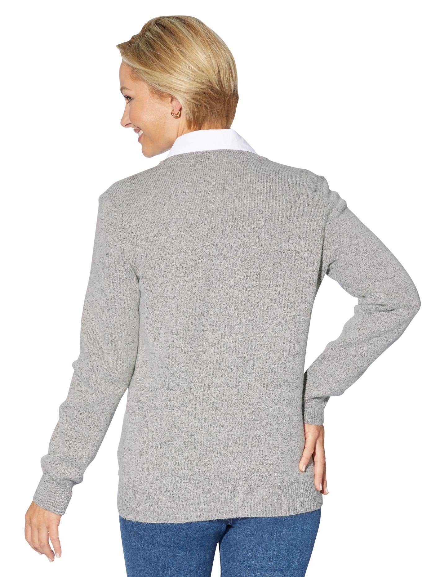 Classic Basics Cardigan