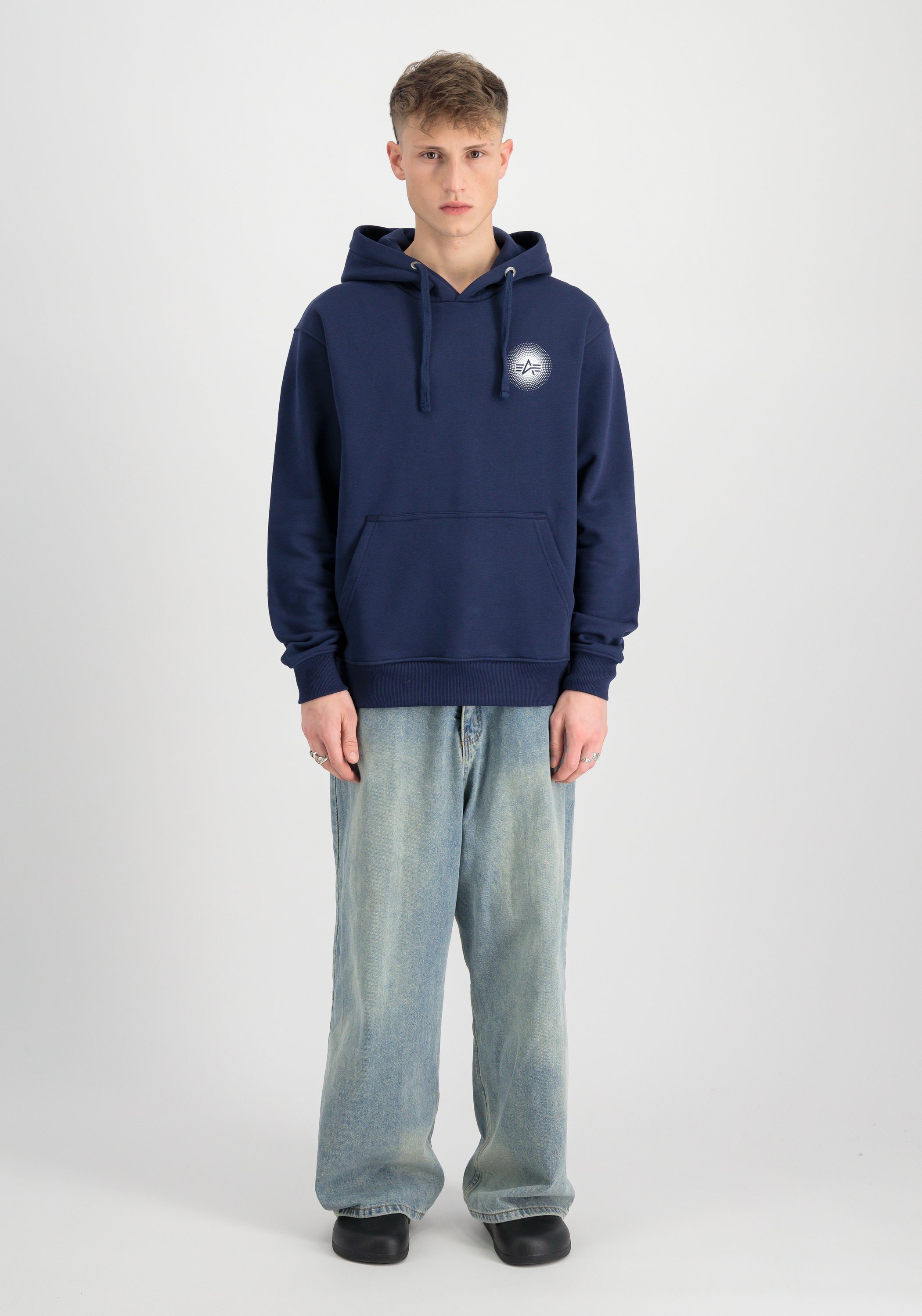 Alpha Industries Hoodie Doted SL Hoodie