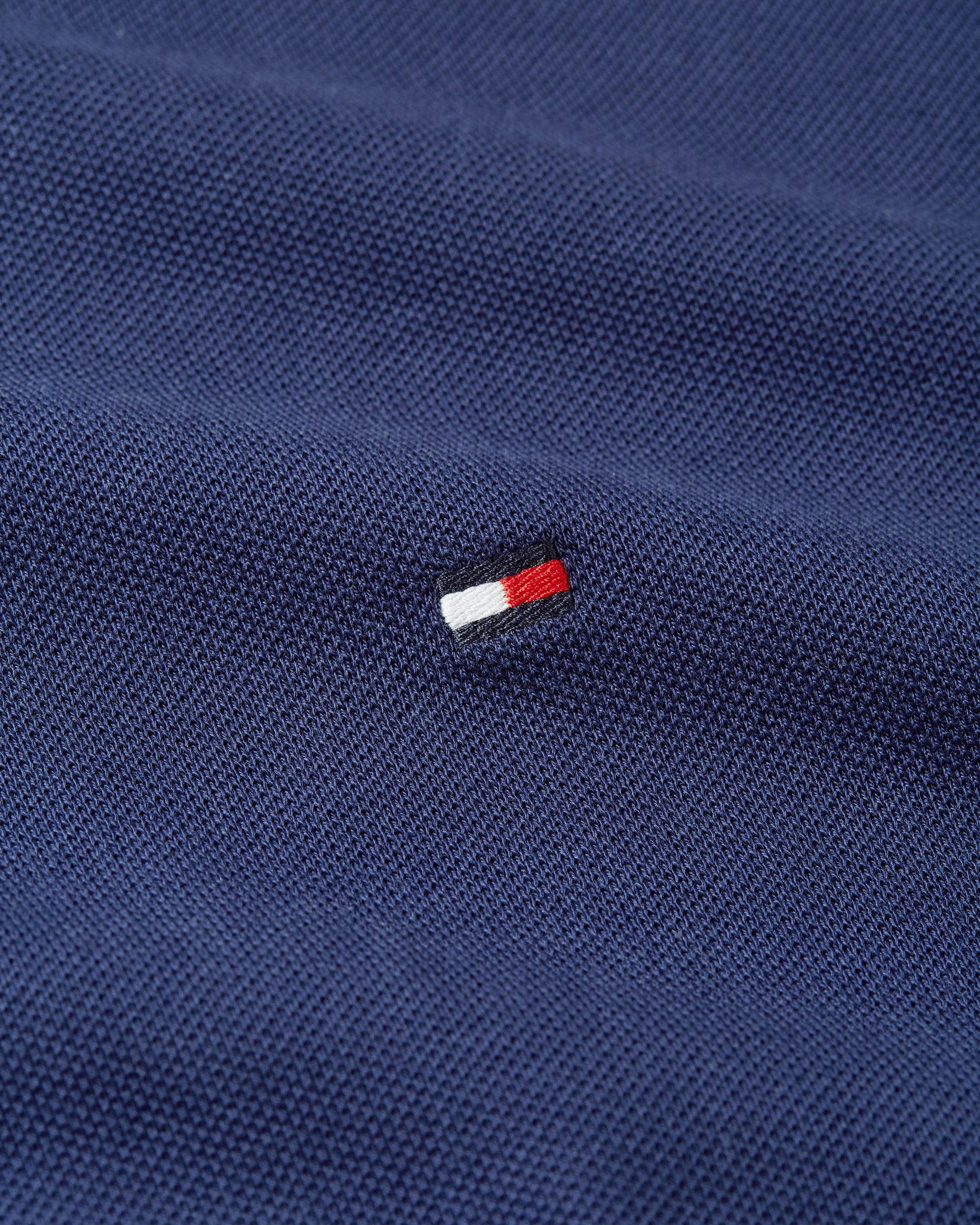 Tommy Hilfiger Poloshirt CONTRAST COLLAR CUFF REG POLO