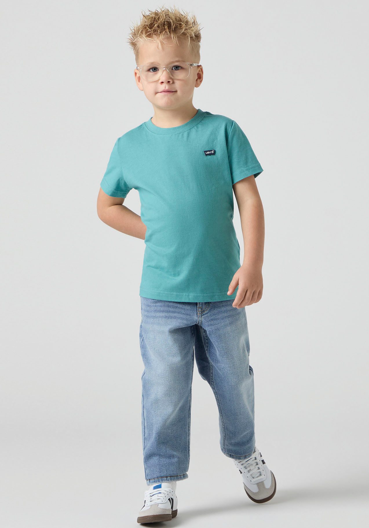 Levi's Kidswear Stretch jeans LVB STAY LOOSE TAPER JEANS