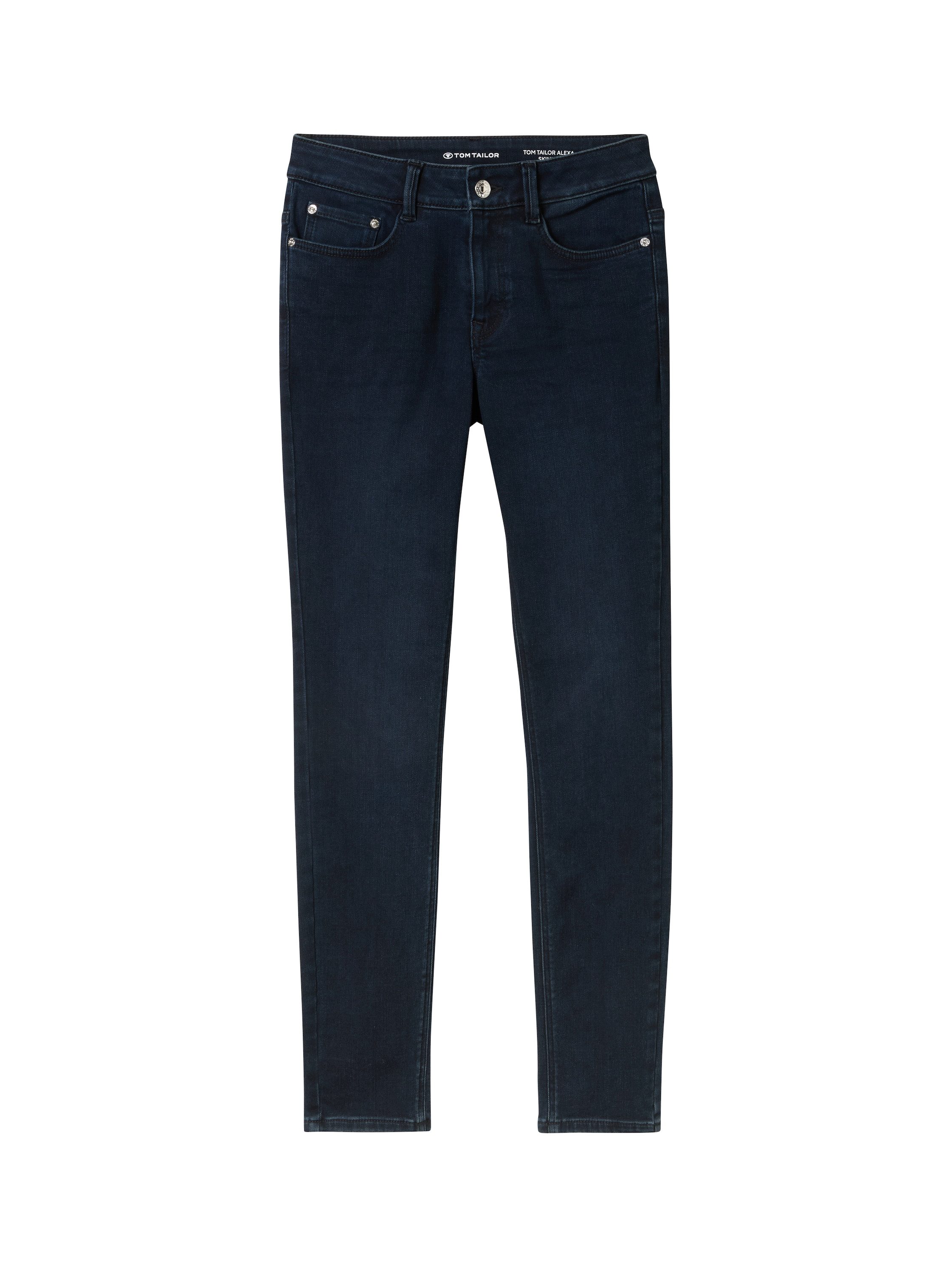 Tom Tailor Skinny fit jeans ALEXA in five-pocketsstijl