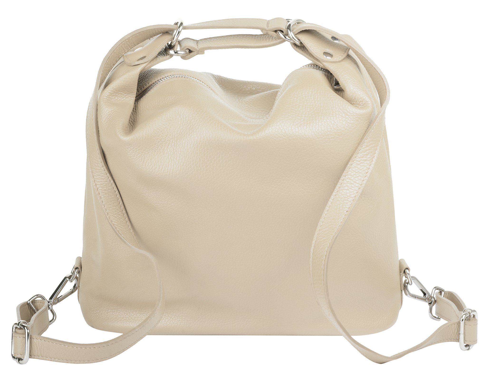 Samantha Look Shopper echt leer, made in italy