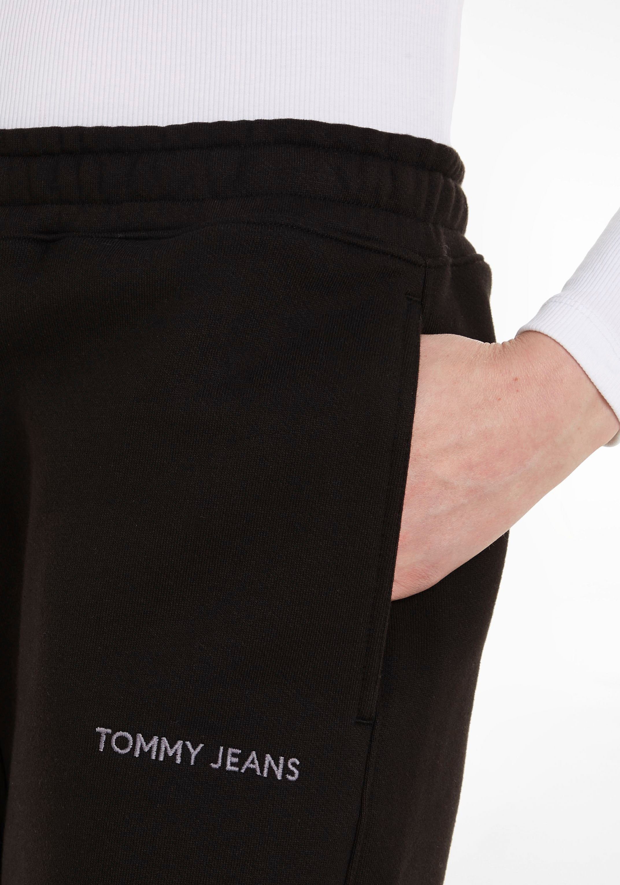 Tommy Jeans Curve Sweatbroek TJW RLX CLASSICS SWEATPANT EXT