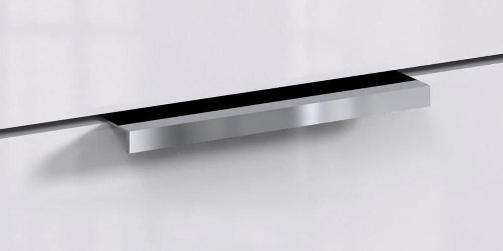 Wimex Nachtkastje Level36 D by fresh to go met soft-close functie en lakfronten, 3 lades