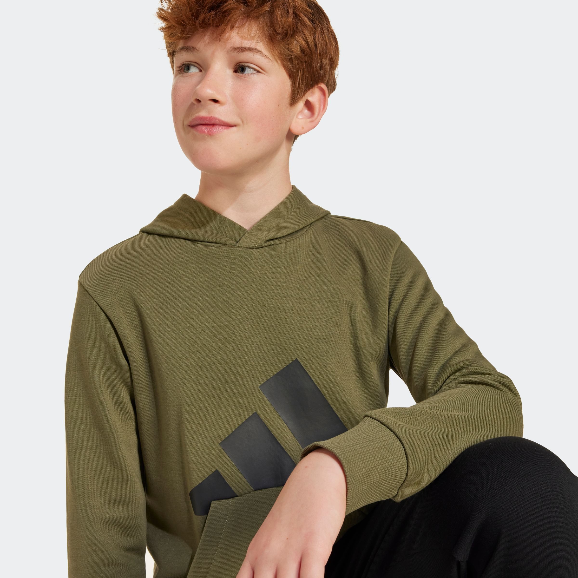 adidas Sportswear Hoodie J BL FT HD 280