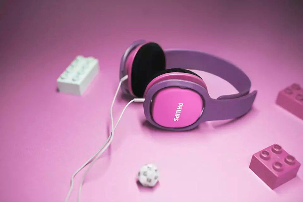 Philips Kinder koptelefoon SHK2000