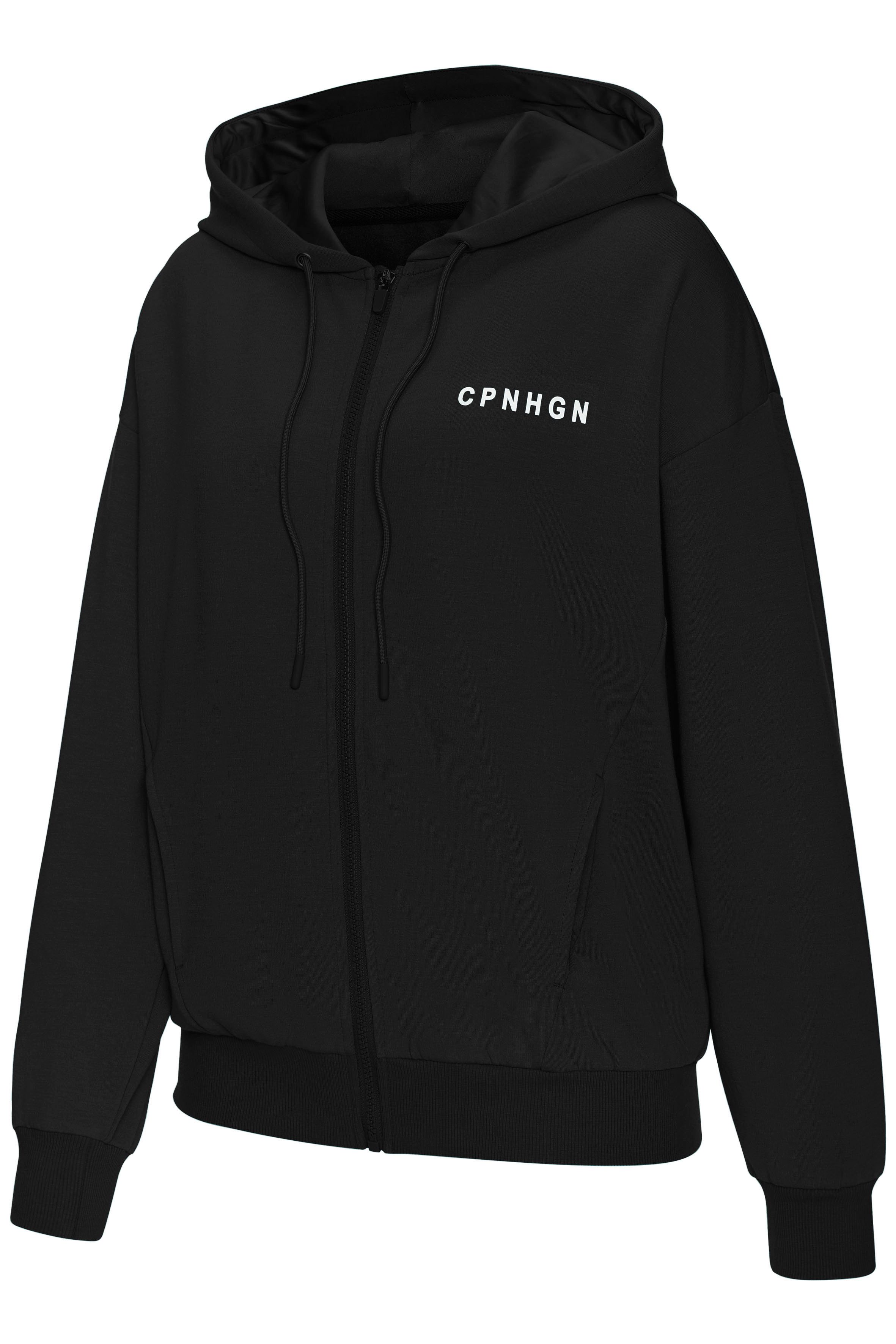Copenhagen Studios Sweatvest in oversized model