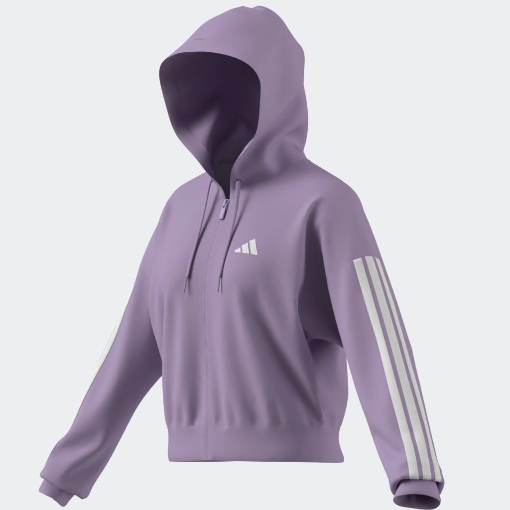 adidas Sportswear Hoodie W 3S FT FZ HD
