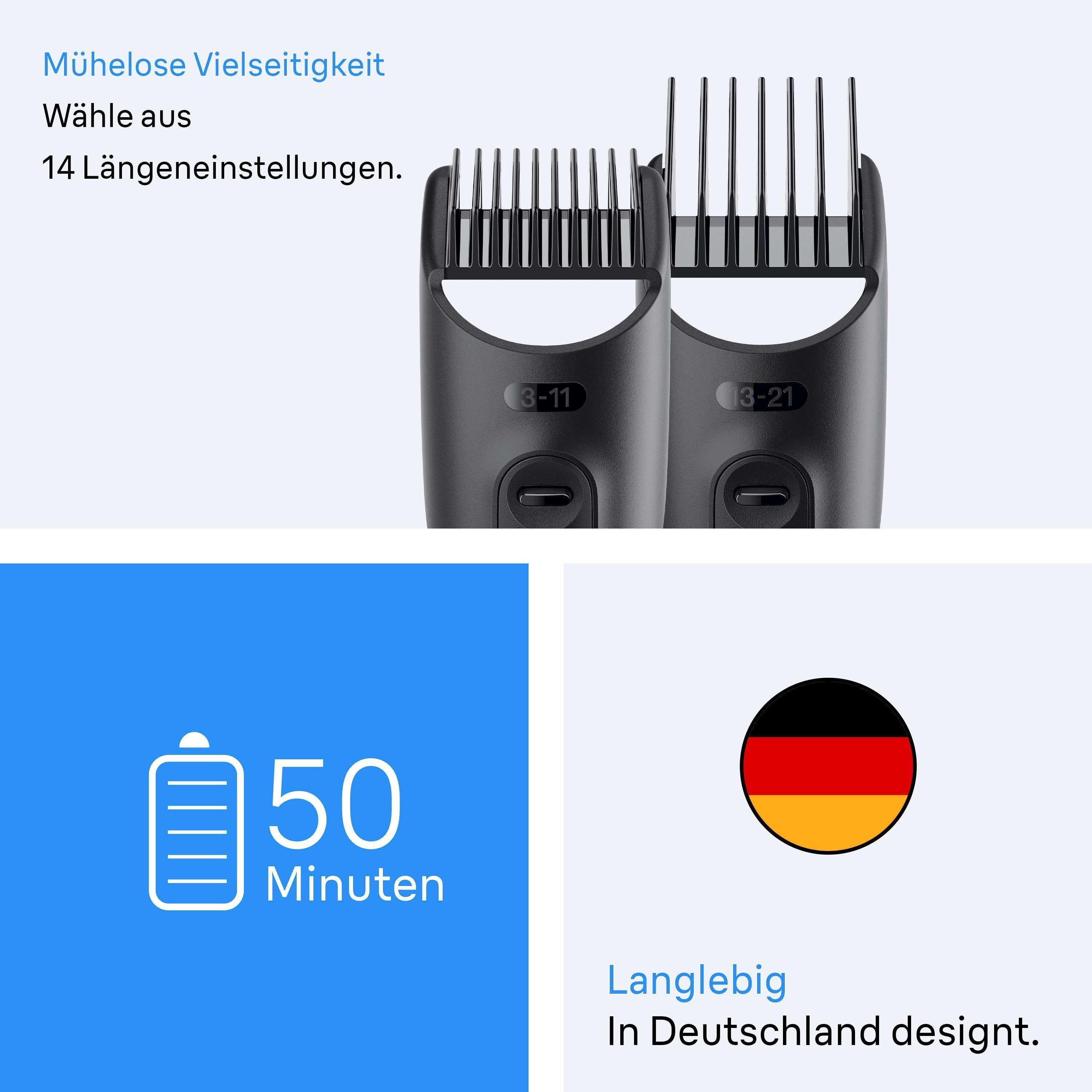 Braun Tondeuse All-in-One Series 3, 8in1 Pflegeset