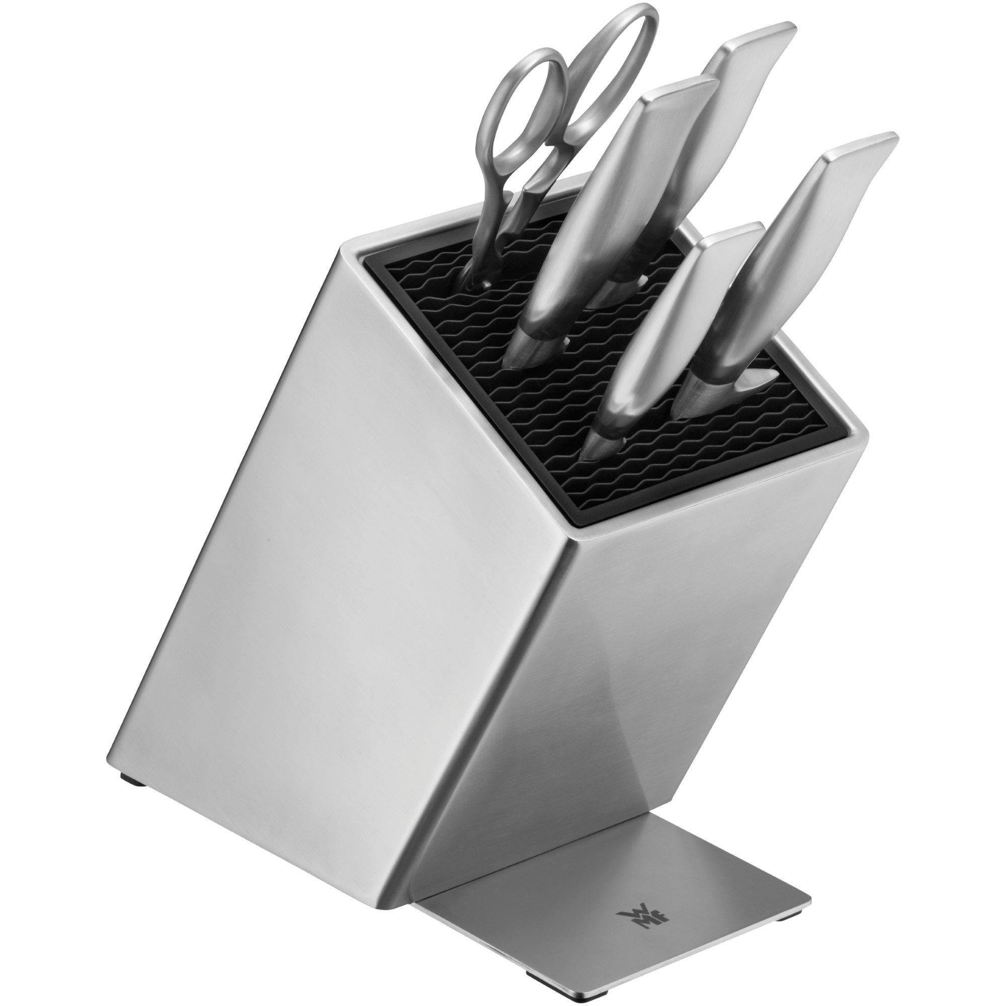 WMF Messenblok Grand Gourmet Mesbladen van speciaal staal, Asia set, Made in Germany (set, 6-delig)