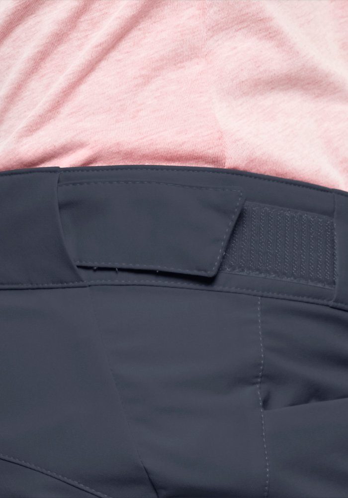 Jack Wolfskin Functionele short TOURER SHORTS W
