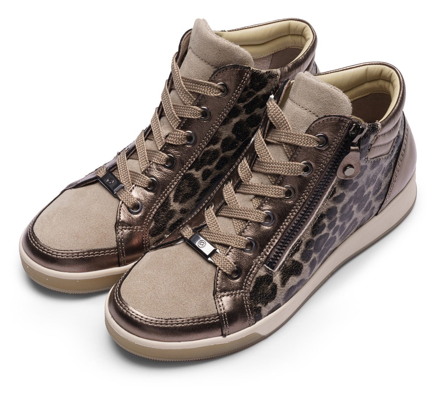 Ara Sneakerboots Rome
