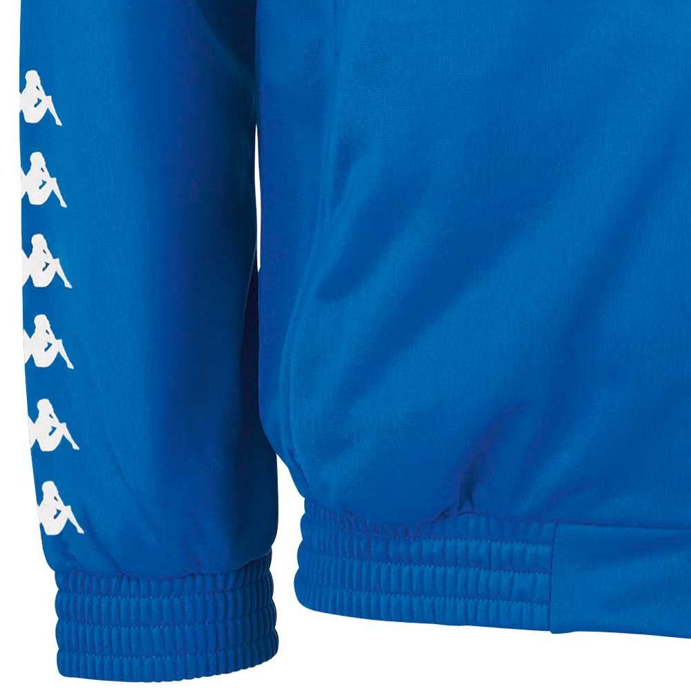 Kappa Sportpak met contrastrijke logoprints