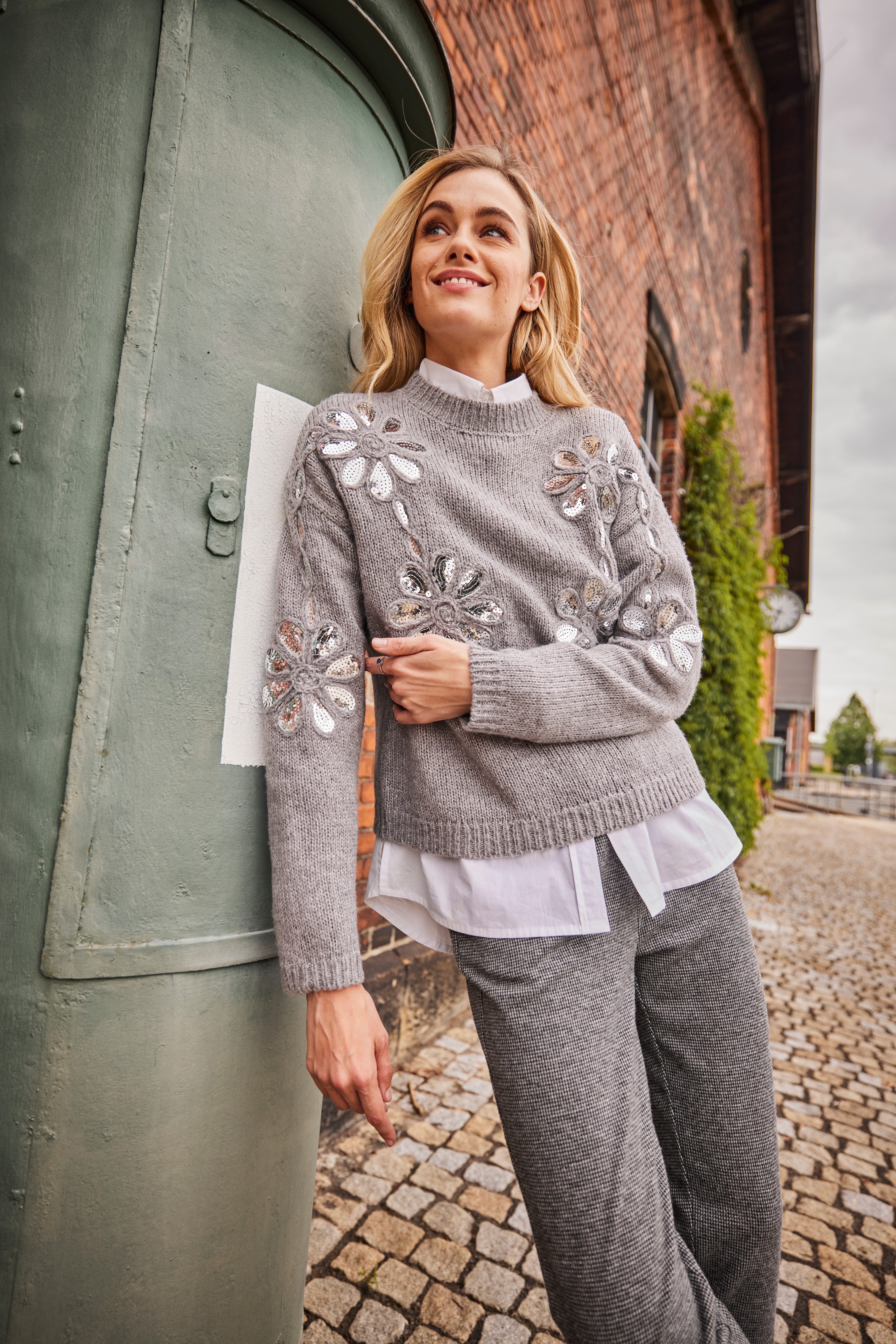 Aniston CASUAL Comfortbroek