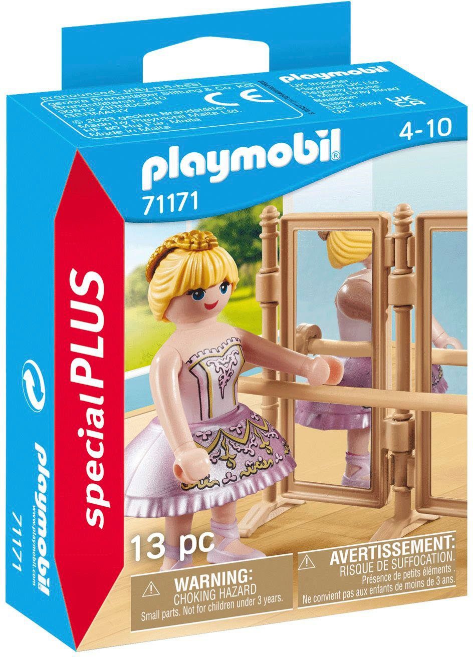 Playmobil® Constructie-speelset Ballerina's (71171), Special plus (13-delig)