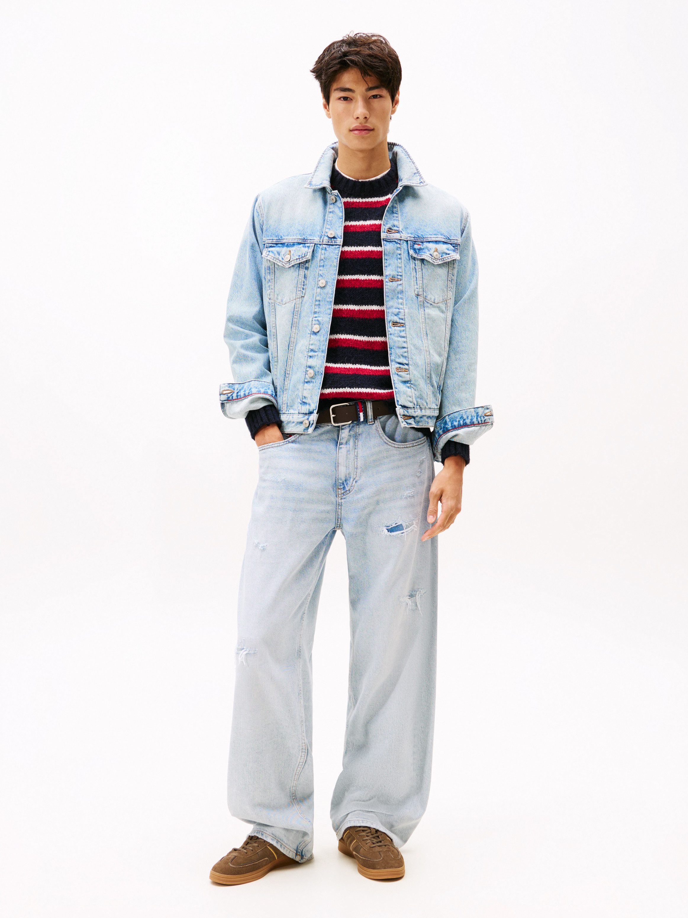 TOMMY Jeansjack RYAN RGLR TRCKR RWB EXT CI6033