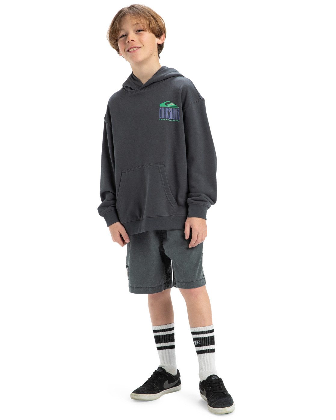 Quiksilver Hoodie APOG Heritage