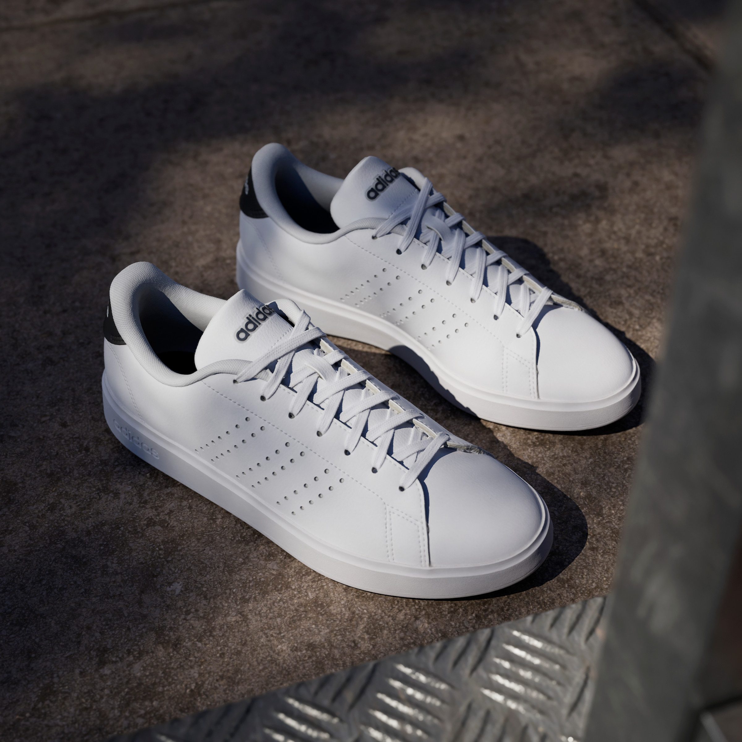 adidas Sportswear Sneakers ADVANTAGE 2.0 Ontwerp in de sporen van de adidas Stan Smith