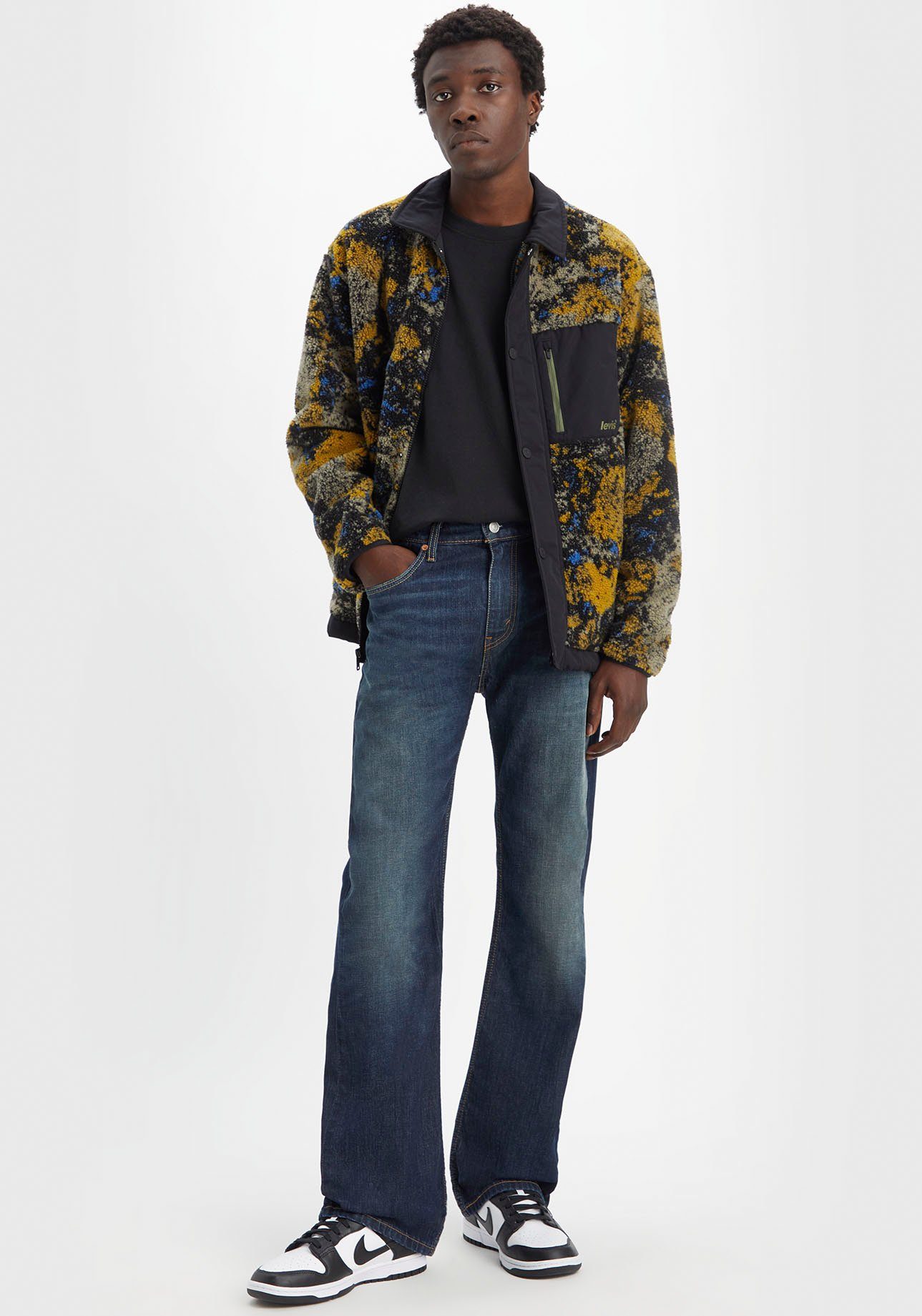 Levi's Bootcut jeans 527 SLIM BOOT CUT