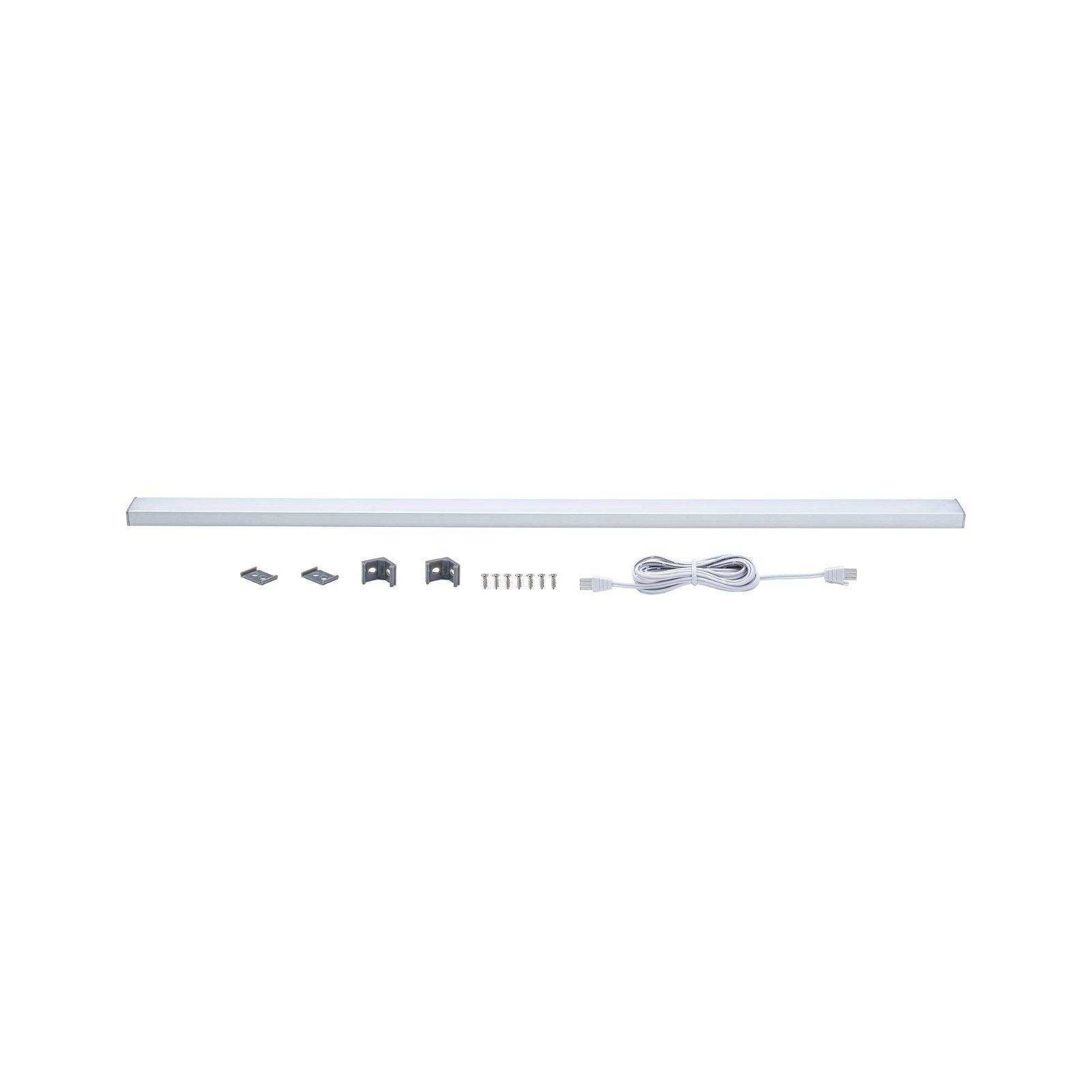 Paulmann Verlichting voor onderkast Clever Connect Spot Barre 550mm 6,5W 12V chroom mat/kunststof (1 stuk)